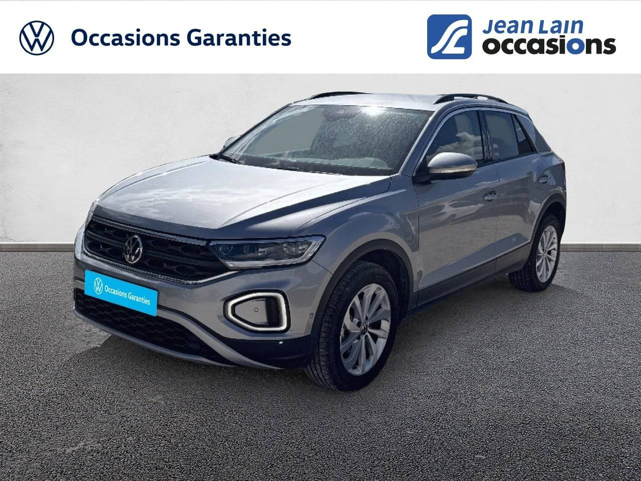 Vente en ligne VOLKSWAGEN T-ROC T-Roc 1.5 TSI EVO2 150 Start/Stop DSG7 VW Edition de 2024 au prix de 29 490 €