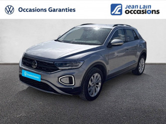 VOLKSWAGEN T-ROC T-Roc 1.5 TSI EVO2 150 Start/Stop DSG7 VW Edition 21/12/2024 en vente à Sallanches