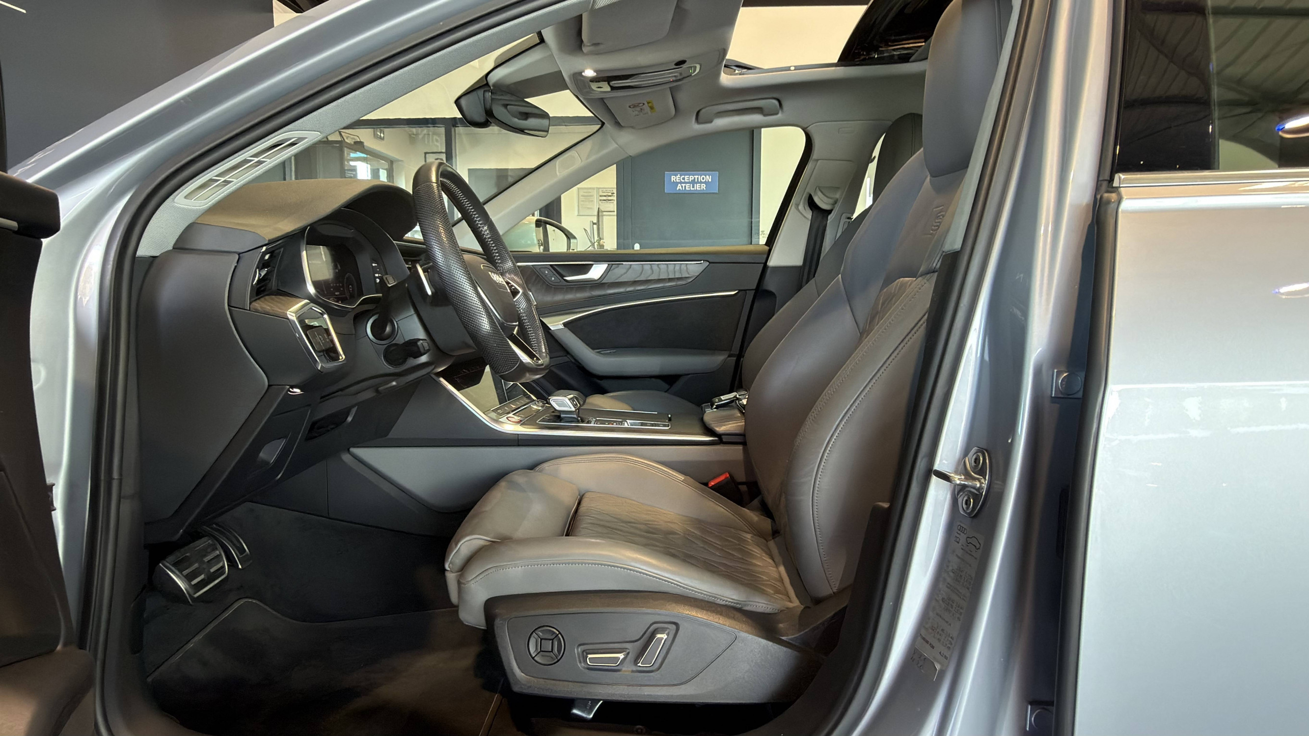 Vente en ligne Audi A6 Avant  56 TDI 349 ch Quattro Tiptronic 8 au prix de 54 990 €