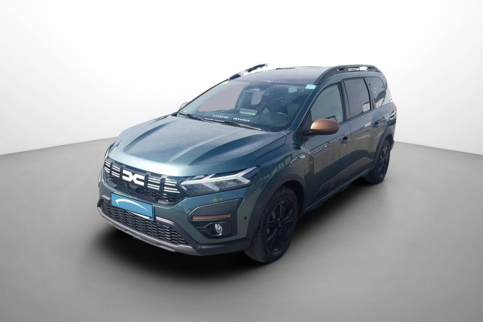 Dacia Jogger  Hybrid 140 7 places GSR2 occasion de 2025 en vente à Cherbourg