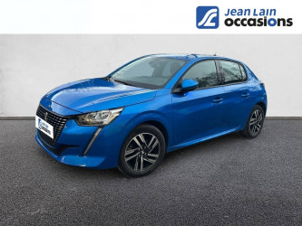 PEUGEOT 208 208 PureTech 100 S&S EAT8 Allure 18/10/2019 en vente à Volx