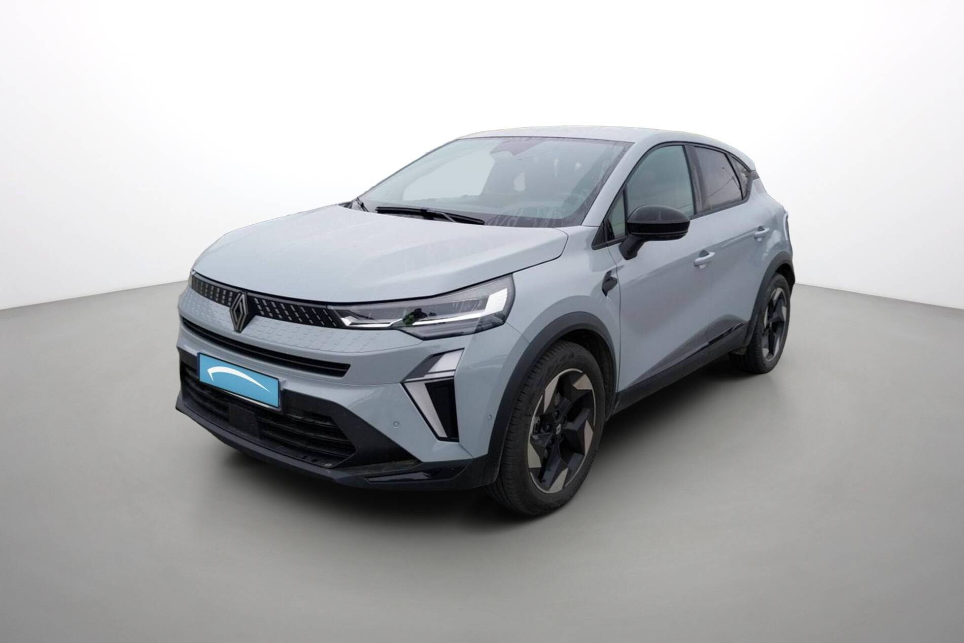 Renault Captur  E-Tech full hybrid 160 ch occasion de 2025 en vente à Châteaulin