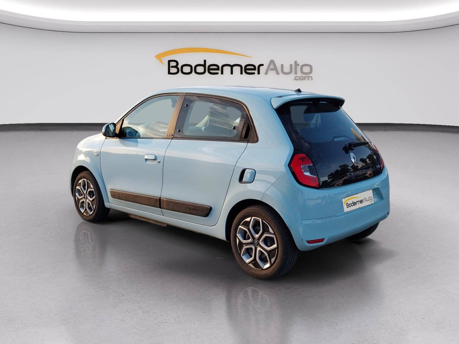Vente en ligne Renault Twingo Electrique Twingo III Achat Intégral au prix de 11 900 €