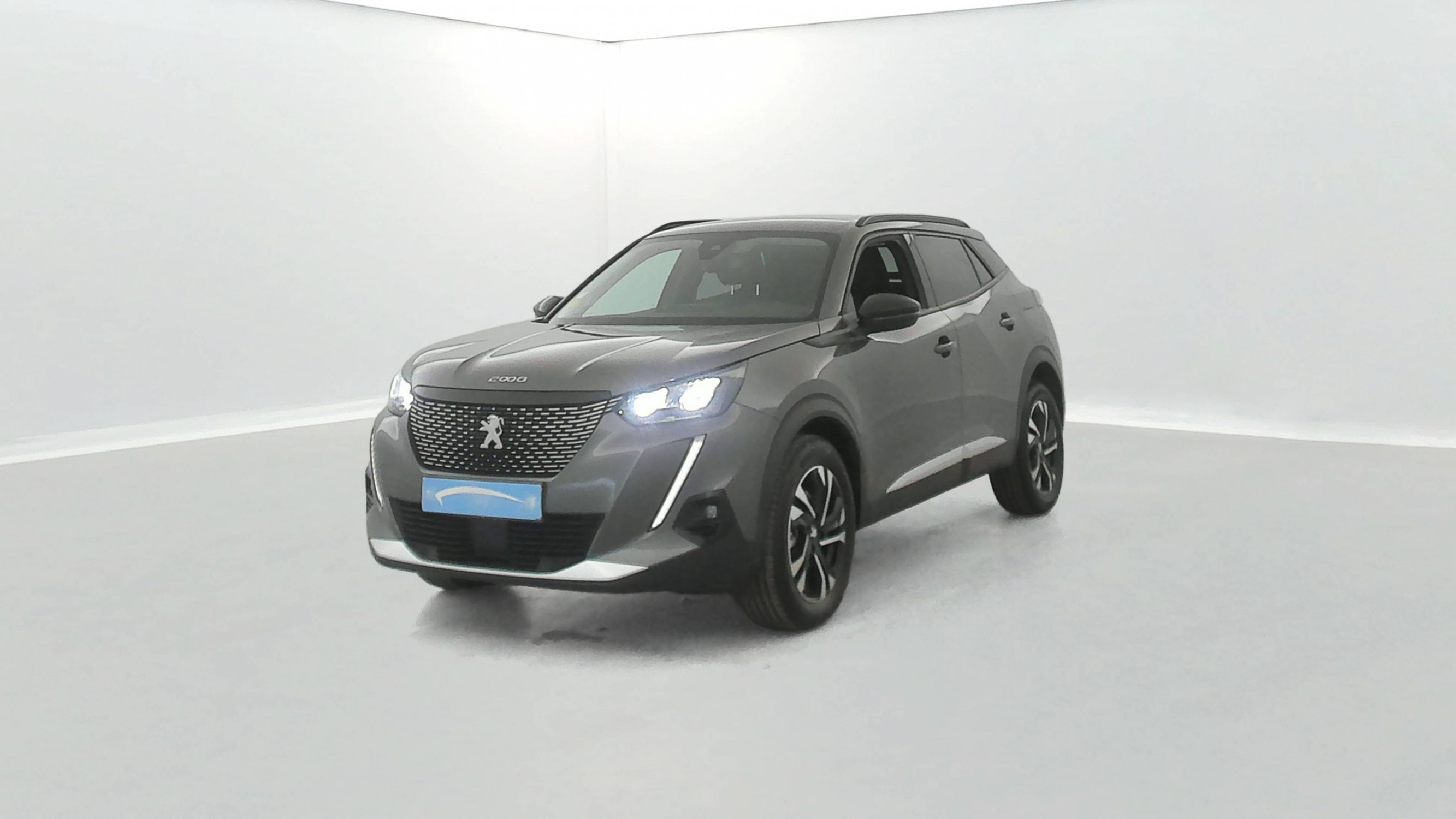 Peugeot 2008  BlueHDi 130 S&S EAT8 occasion de 2021 en vente à Caen