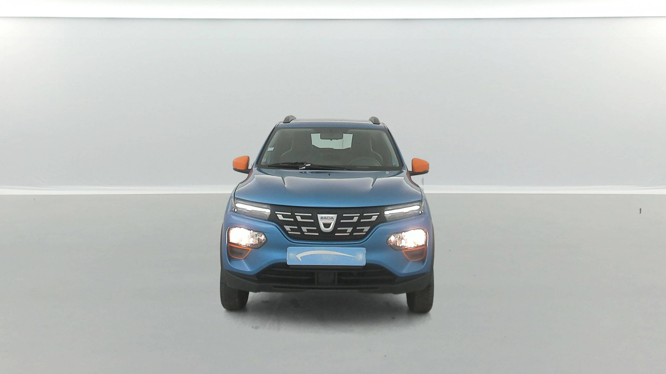 Vente en ligne Dacia Spring  Achat Intégral au prix de 10 590 €