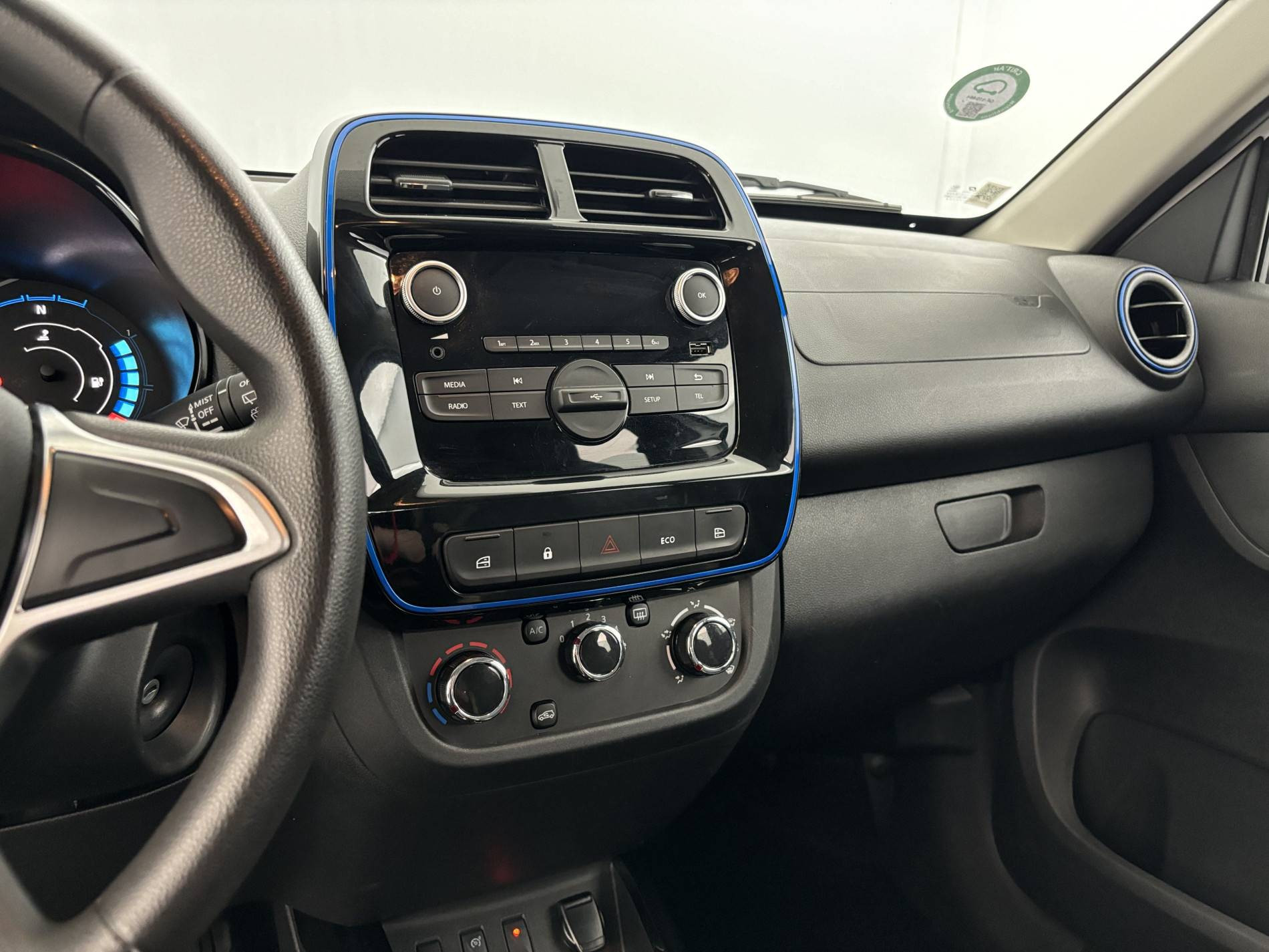 Vente en ligne Dacia Spring  Achat Intégral au prix de 10 490 €
