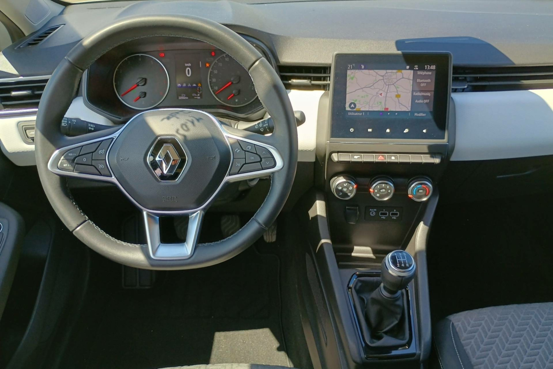 Vente en ligne Renault Clio 5 Clio SCe 65 au prix de 13 791 €