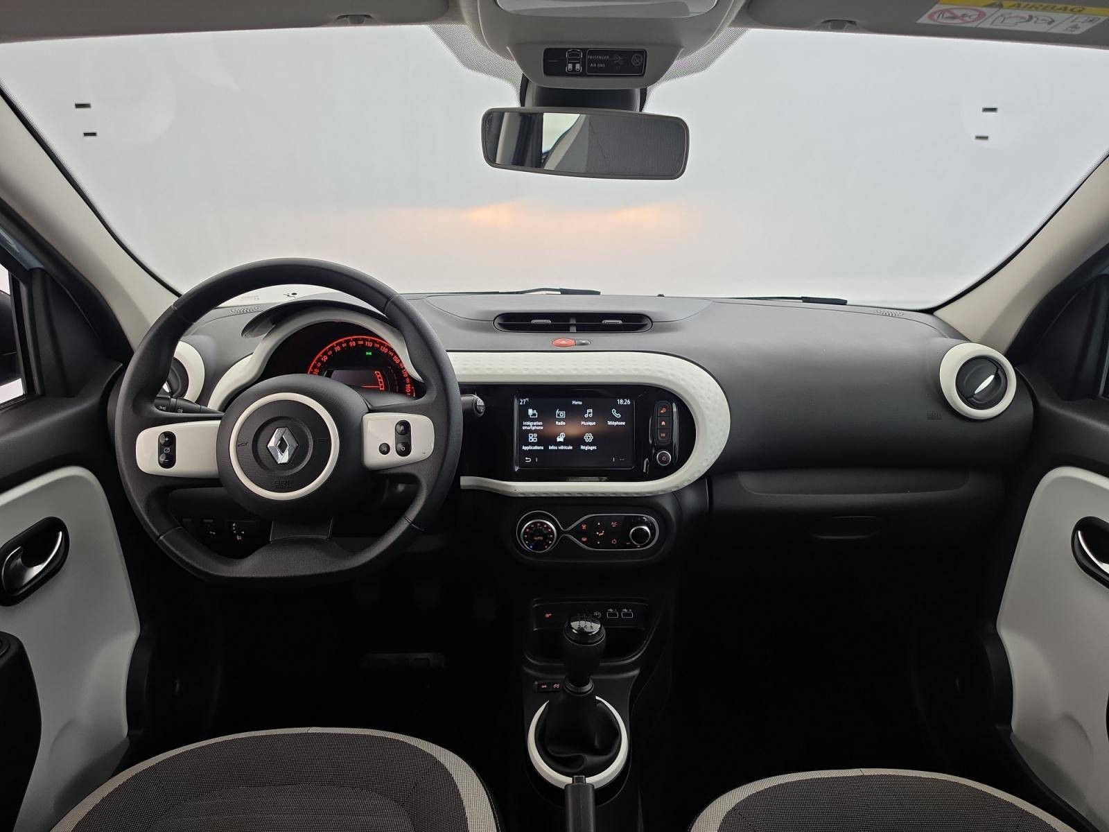 Vente en ligne Renault Twingo 3  SCe 65 au prix de 11 290 €