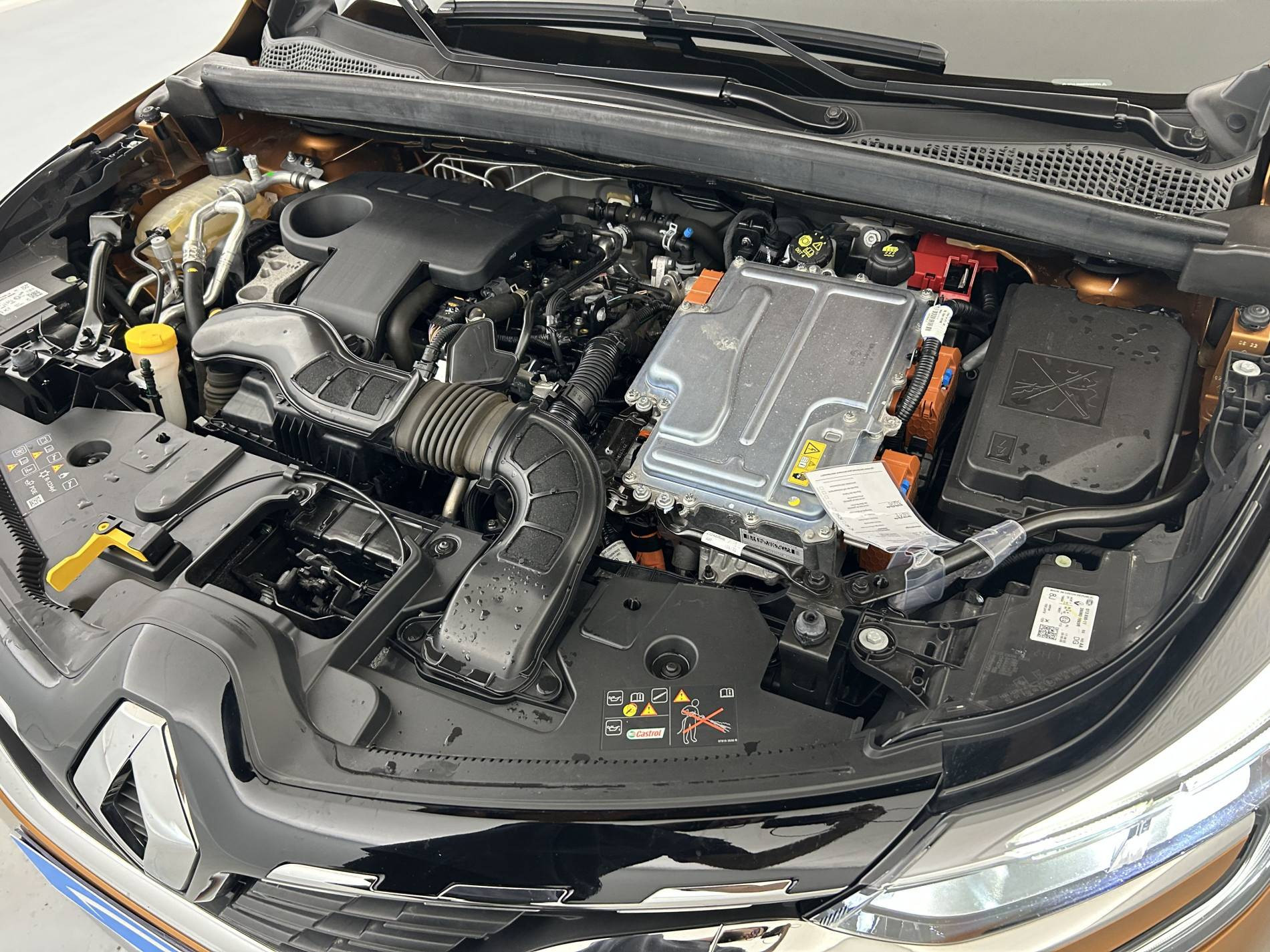 Vente en ligne Renault Captur  E-Tech 145 - 21 au prix de 18 491 €