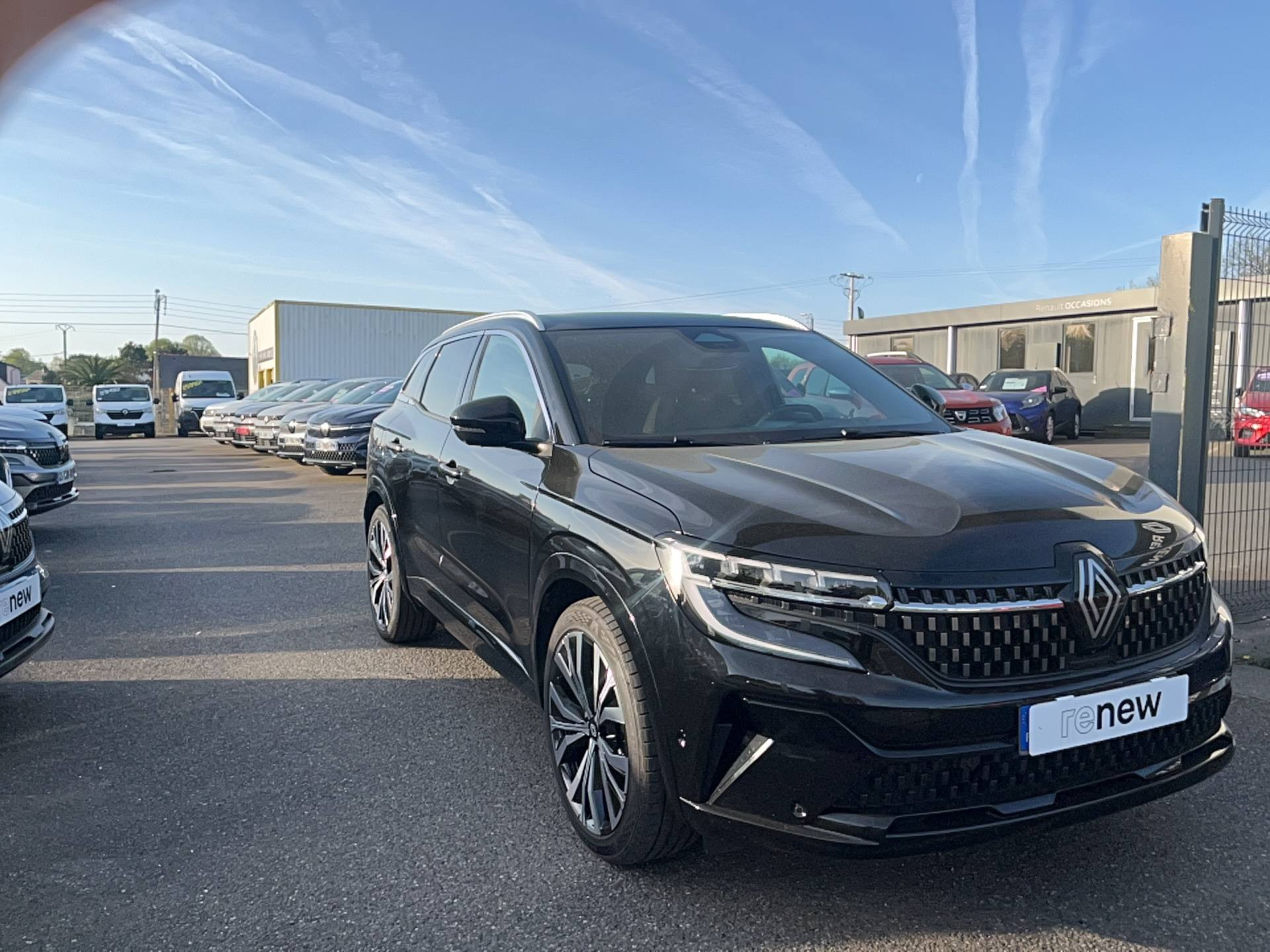 Vente en ligne Renault Austral  E-Tech hybrid 200 au prix de 26 990 €