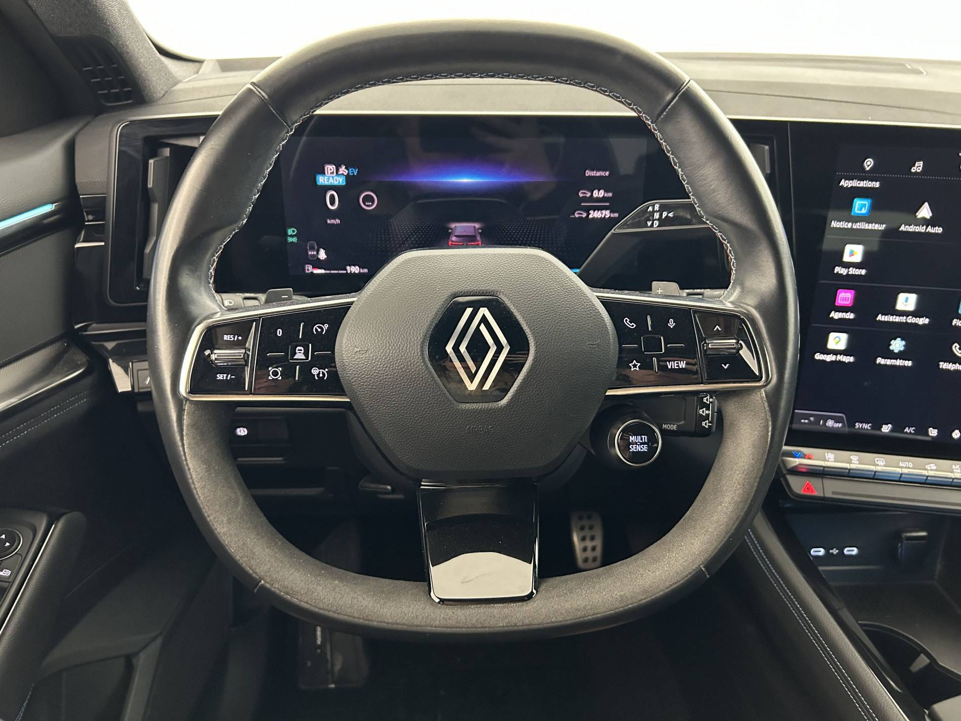 Vente en ligne Renault Austral  E-Tech hybrid 200 au prix de 29 990 €
