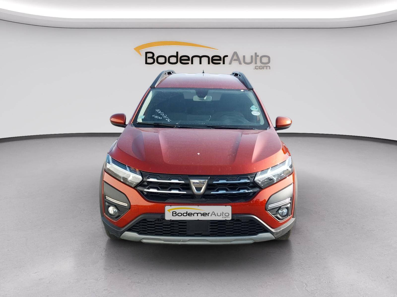 Vente en ligne Dacia Jogger  ECO-G 100 5 places au prix de 16 990 €