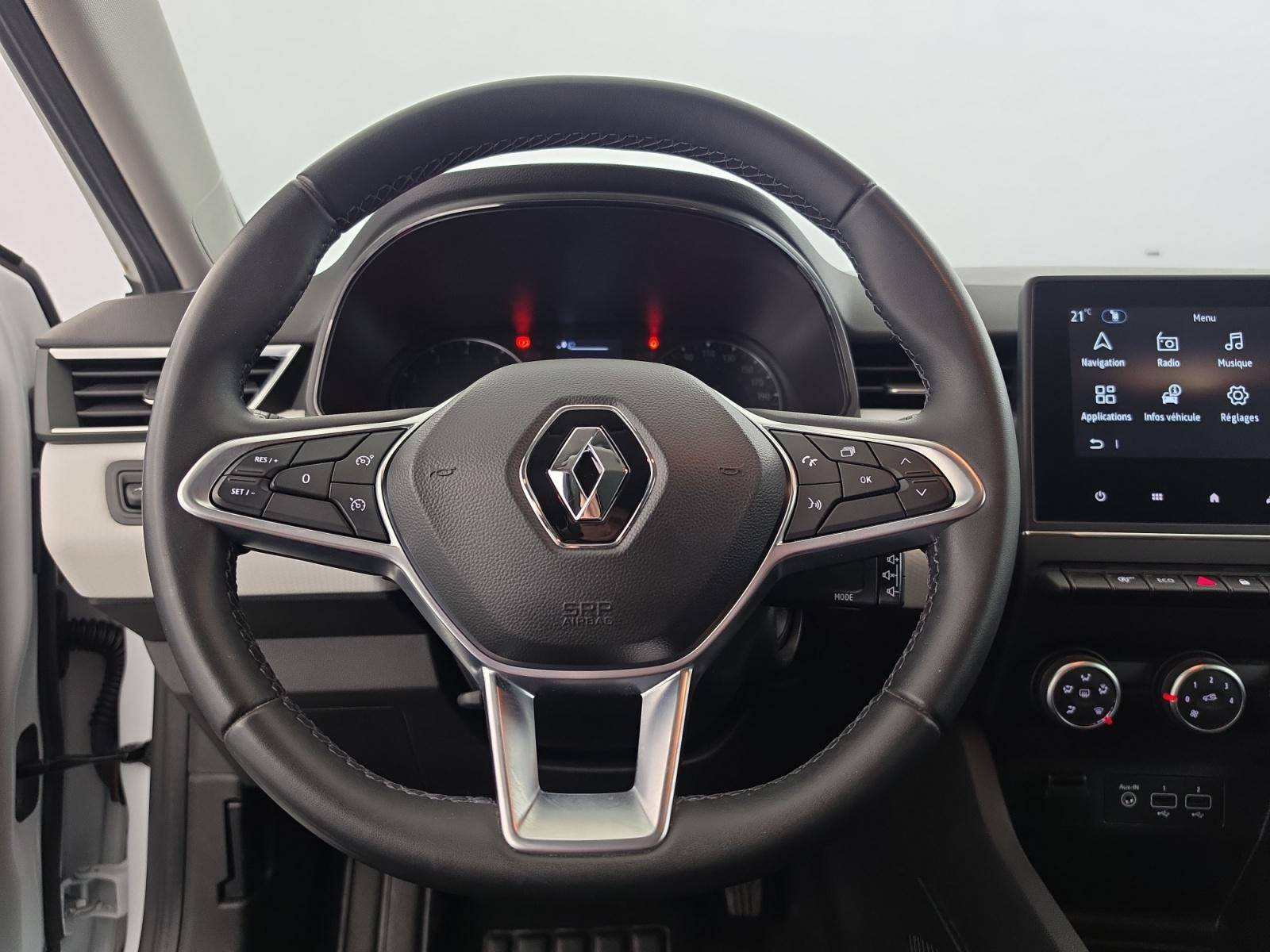 Vente en ligne Renault Clio 5 Clio TCe 90 au prix de 12 490 €