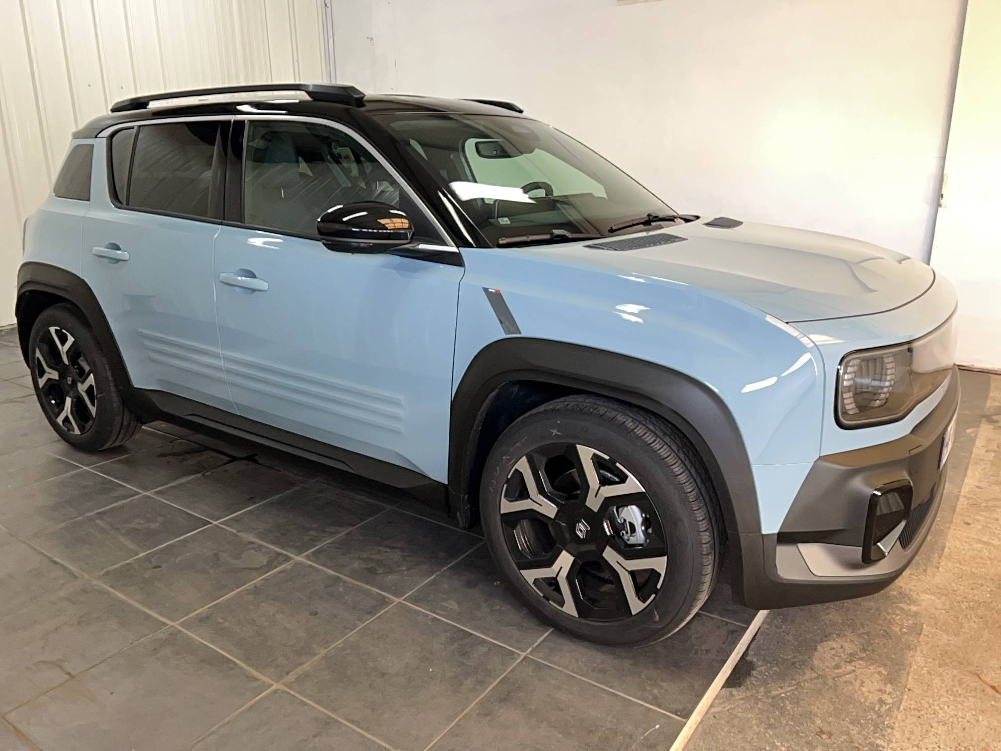 Vente en ligne Renault R4 E-Tech  150 ch autonomie confort au prix de 37 390 €