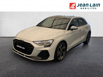 AUDI A3 SPORTBACK A3 Sportback TFSI Mild Hybrid 150 S tronic 7 S line 30/01/2026 en vente à Ville-la-Grand