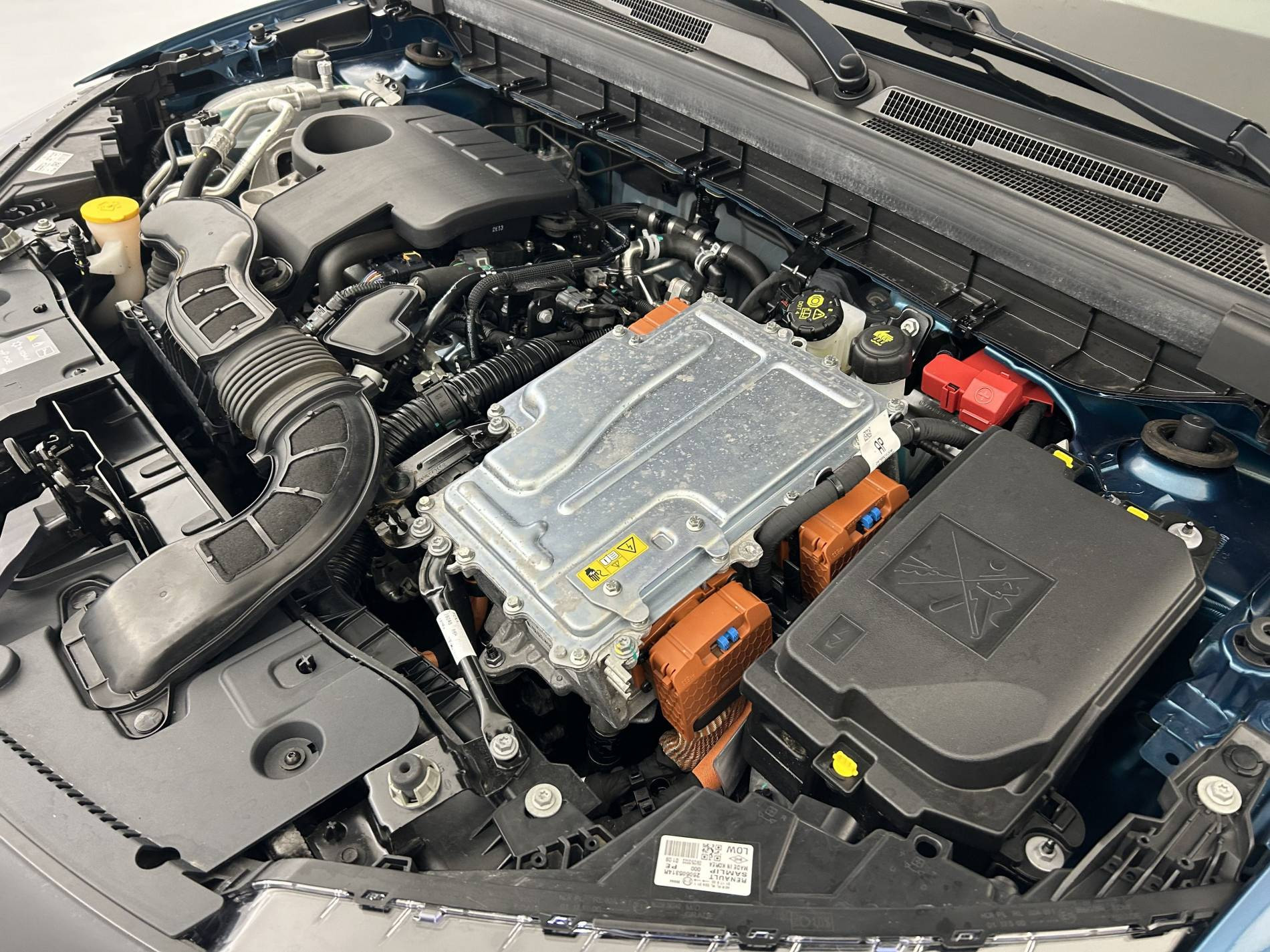 Vente en ligne Renault Arkana  E-Tech hybride 145 - 22 au prix de 18 790 €