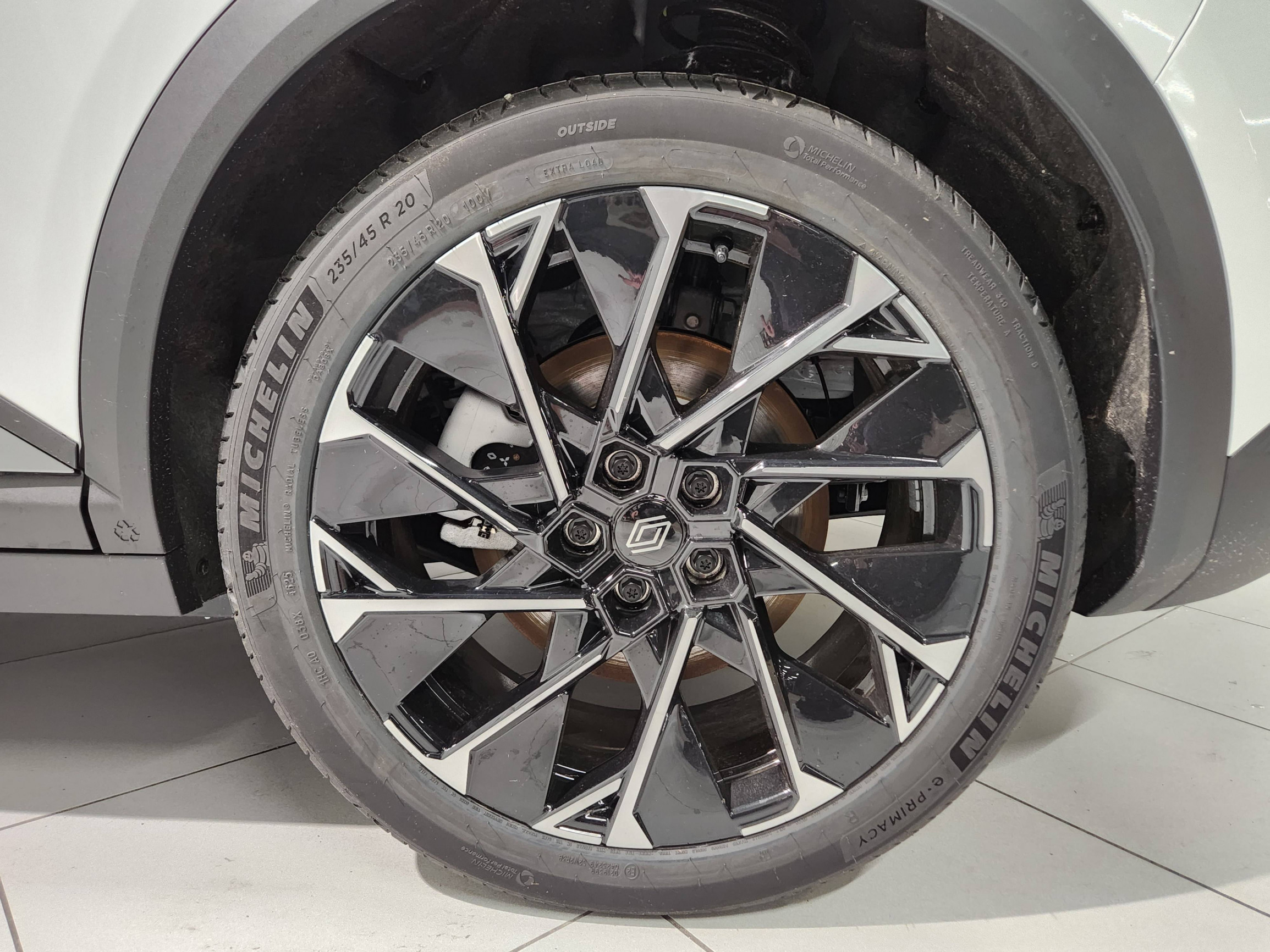 Vente en ligne Renault Scenic E-Tech  220 ch grande autonomie au prix de 44 790 €