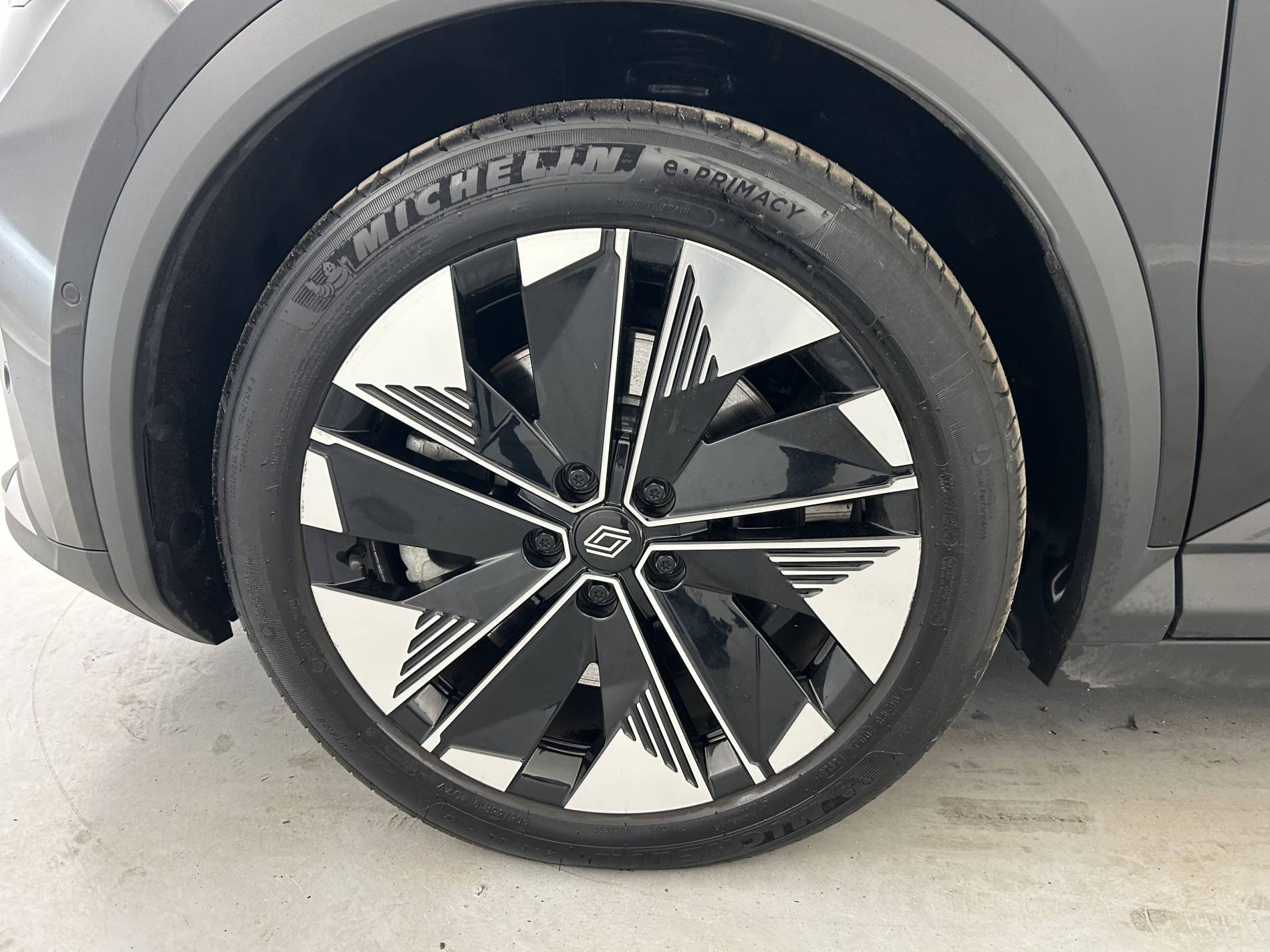 Vente en ligne Renault Scenic E-Tech  220 ch grande autonomie au prix de 37 890 €