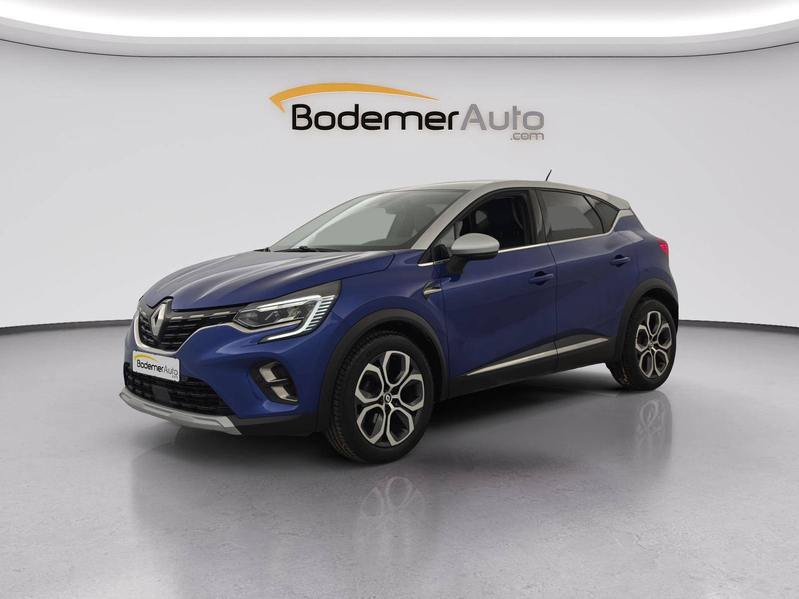 Renault Captur  TCe 90 - 21 occasion de 2022 en vente à Brest