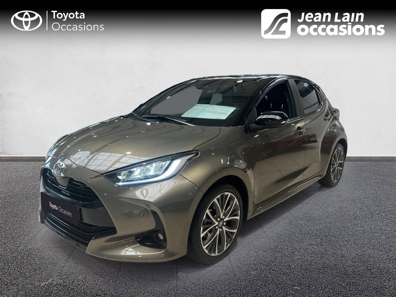 Vente en ligne TOYOTA YARIS HYBRIDE Yaris Hybride 116h Collection de 2024 au prix de 25 990 €