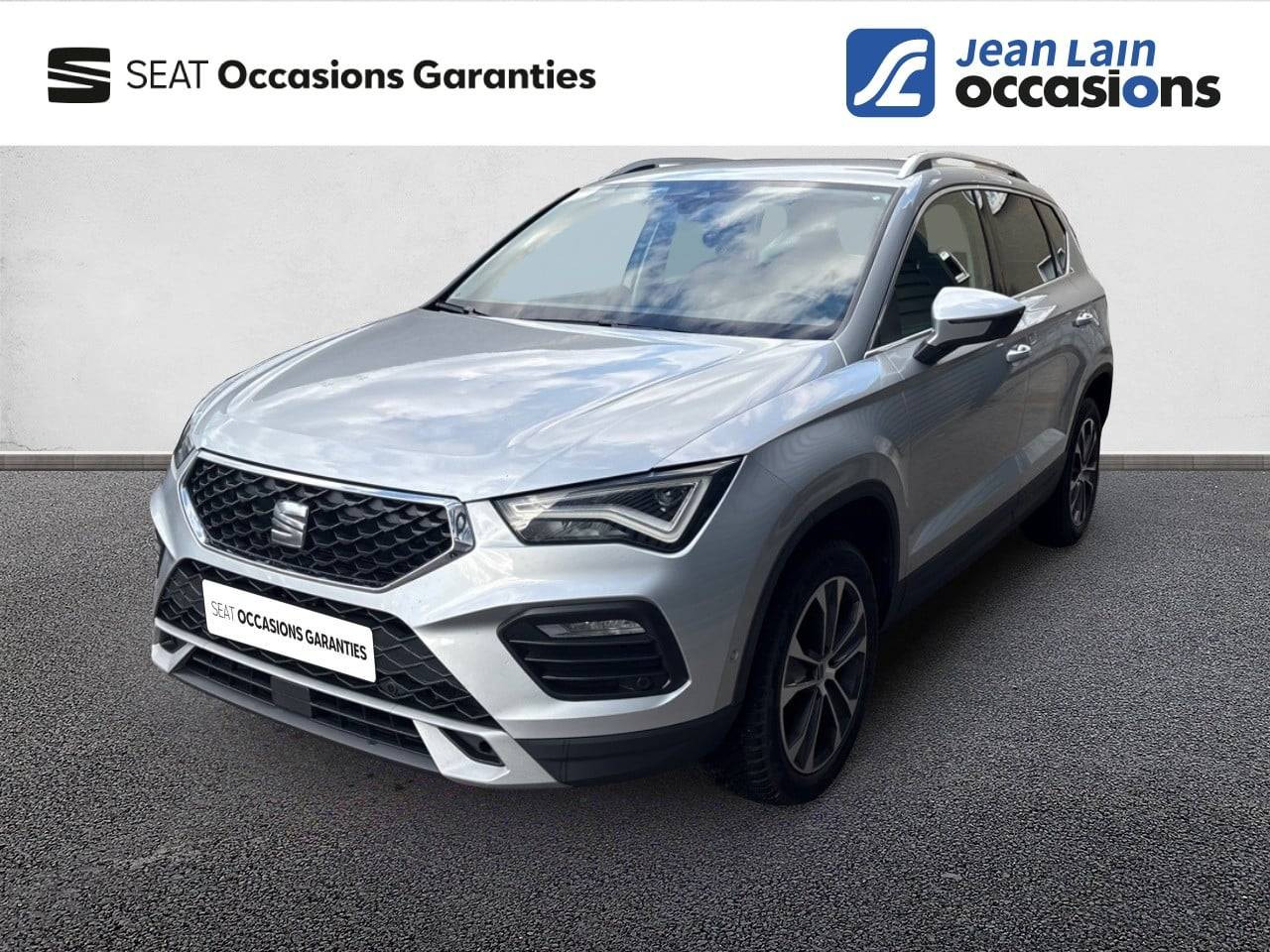 Vente en ligne SEAT ATECA Ateca 2.0 TDI 150 ch Start/Stop DSG7 Style de 2022 au prix de 25 990 €