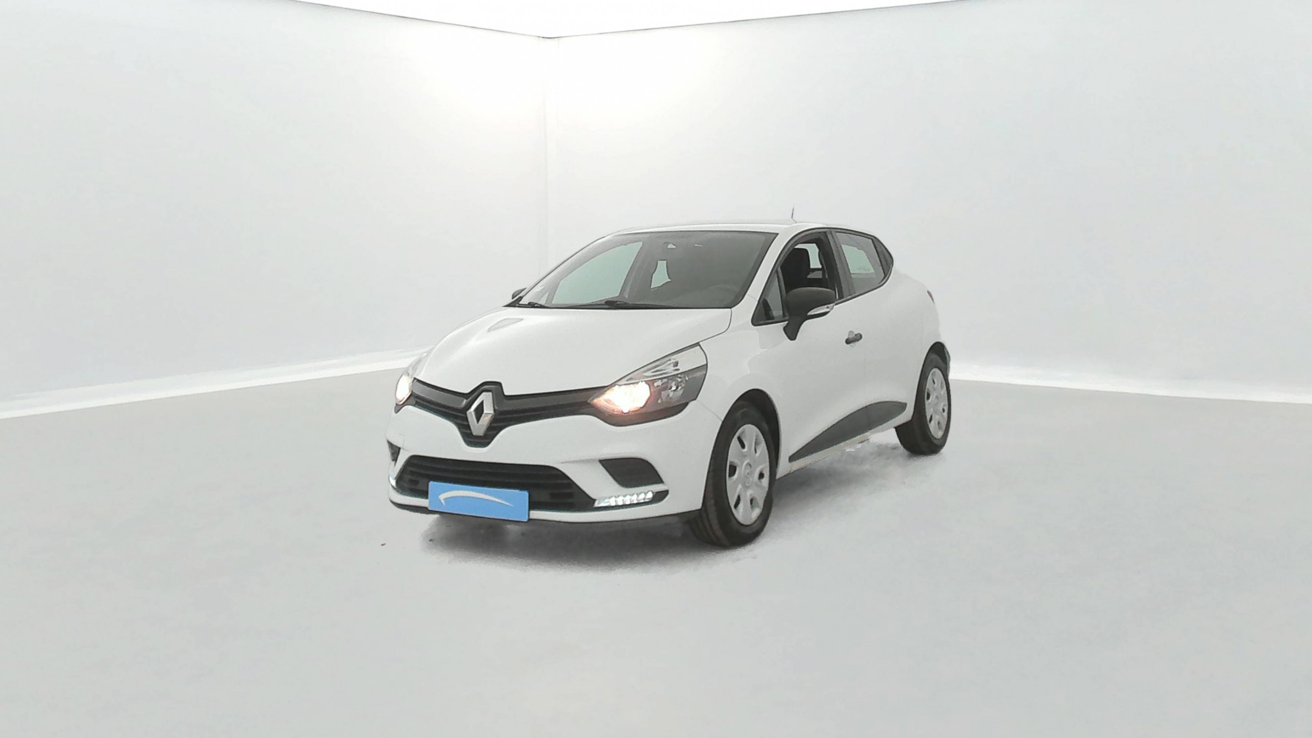 Renault Clio 4 CLIO SOCIETE DCI 75 ENERGY occasion de 2018 en vente à Brest