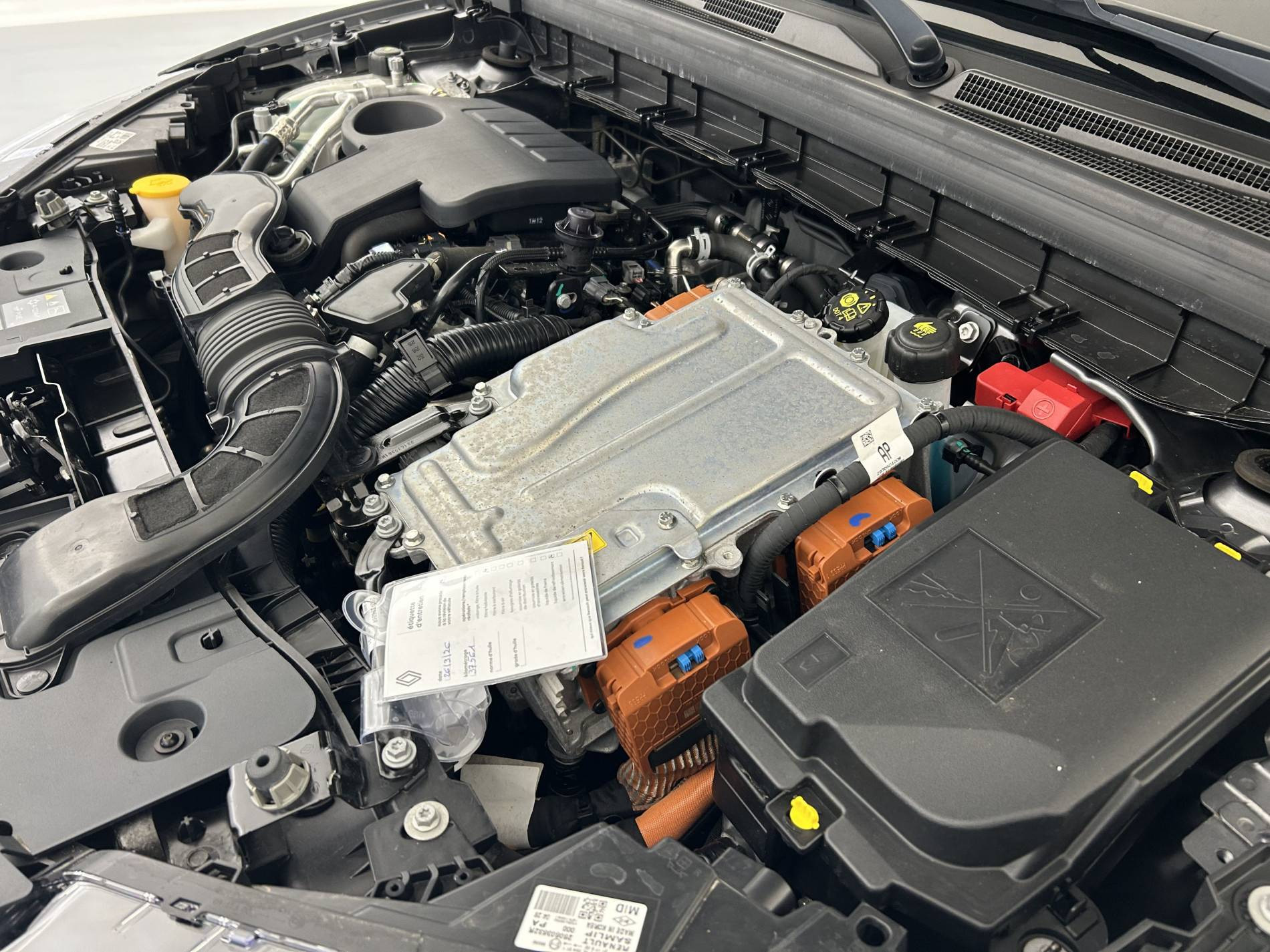 Vente en ligne Renault Arkana  E-Tech 145 - 21B au prix de 21 200 €