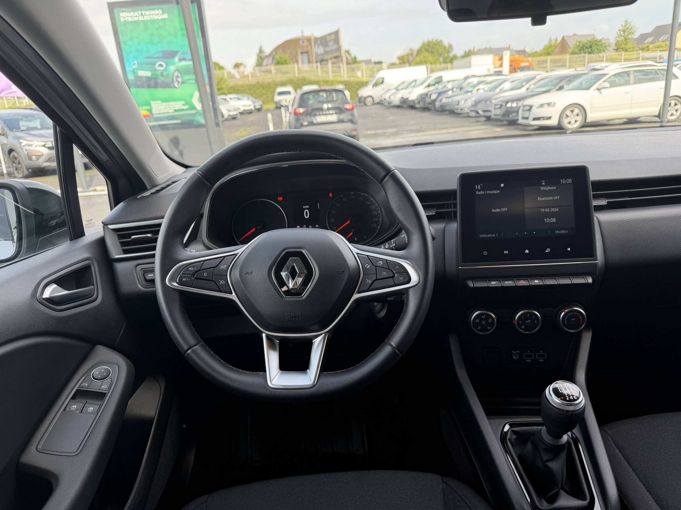 Vente en ligne Renault Clio 5 Clio TCe 90 au prix de 14 990 €