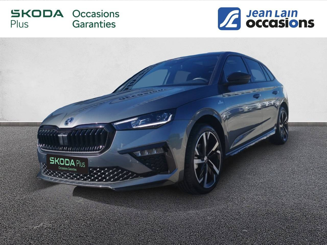 Vente en ligne SKODA SCALA Scala 1.5 TSI Evo 2 150 ch DSG7 ACT Monte-Carlo de 2024 au prix de 27 990 €