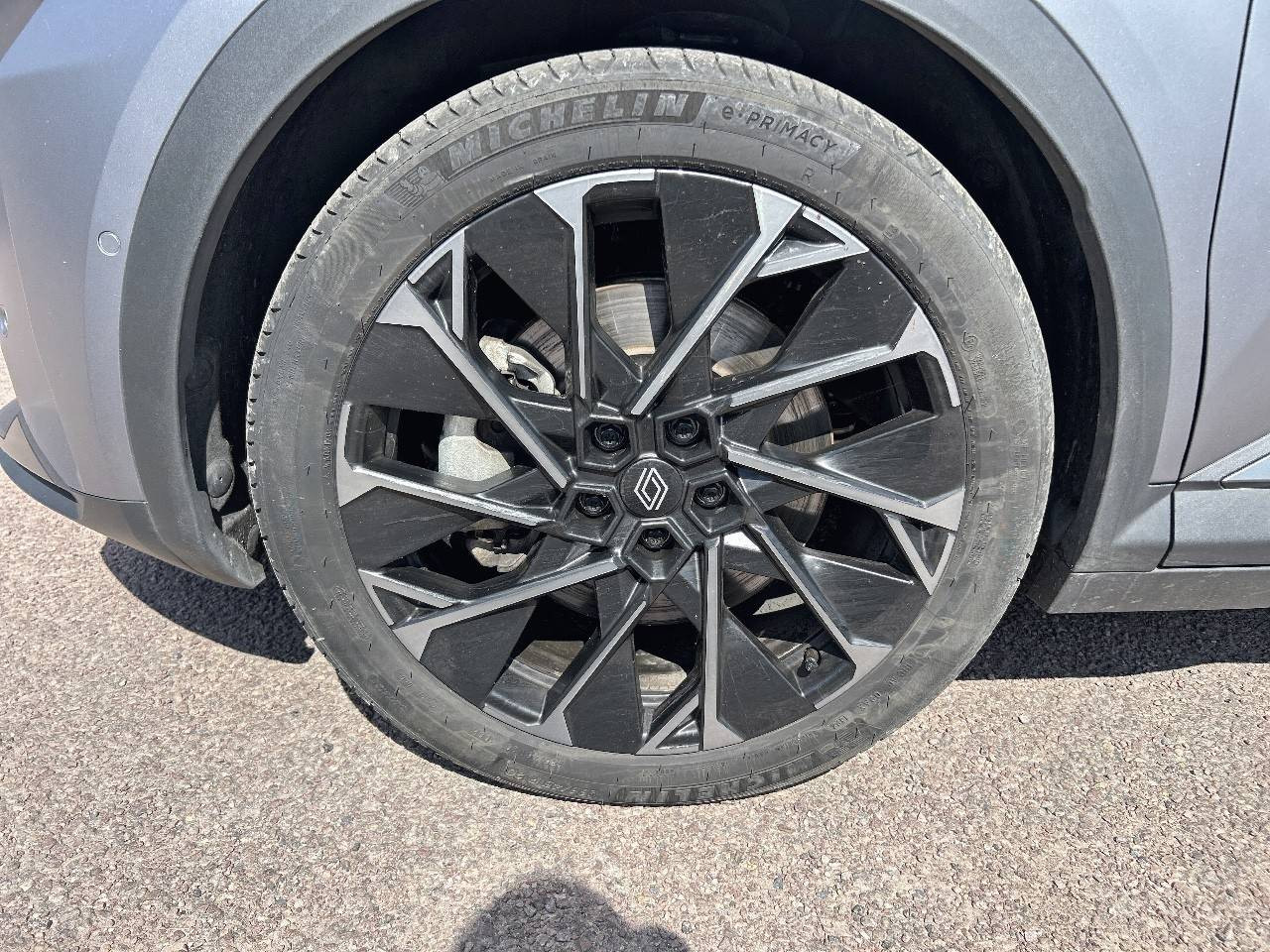 Vente en ligne Renault Scenic E-Tech Scenic E-Tech électrique 220 ch grande autonomie au prix de 38 490 €
