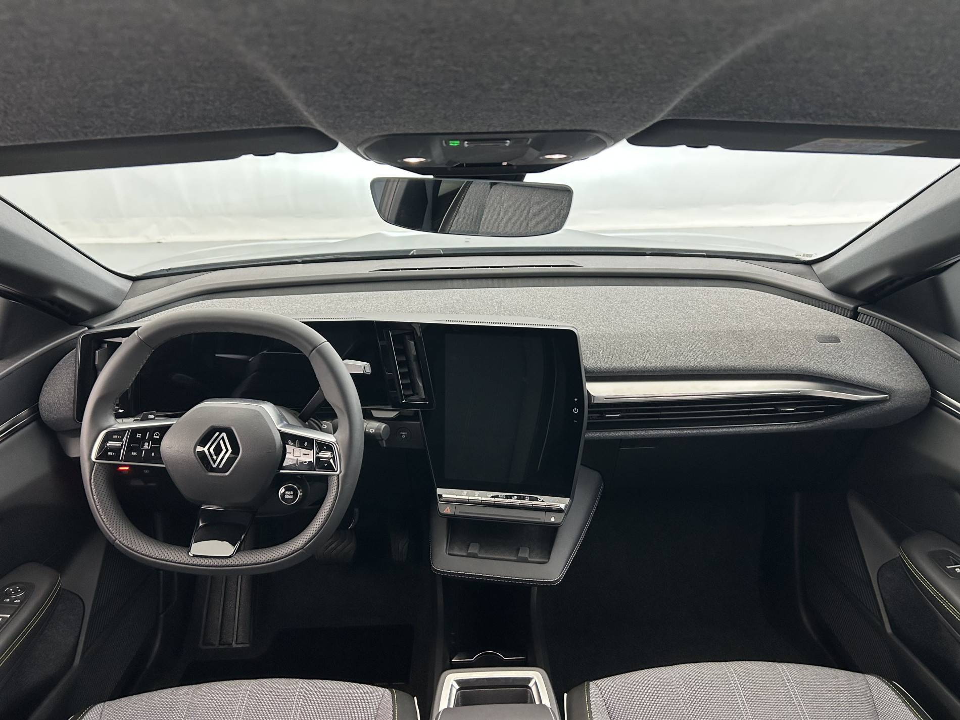 Vente en ligne Renault Megane E-Tech  220 ch autonomie confort GSR2 au prix de 30 490 €