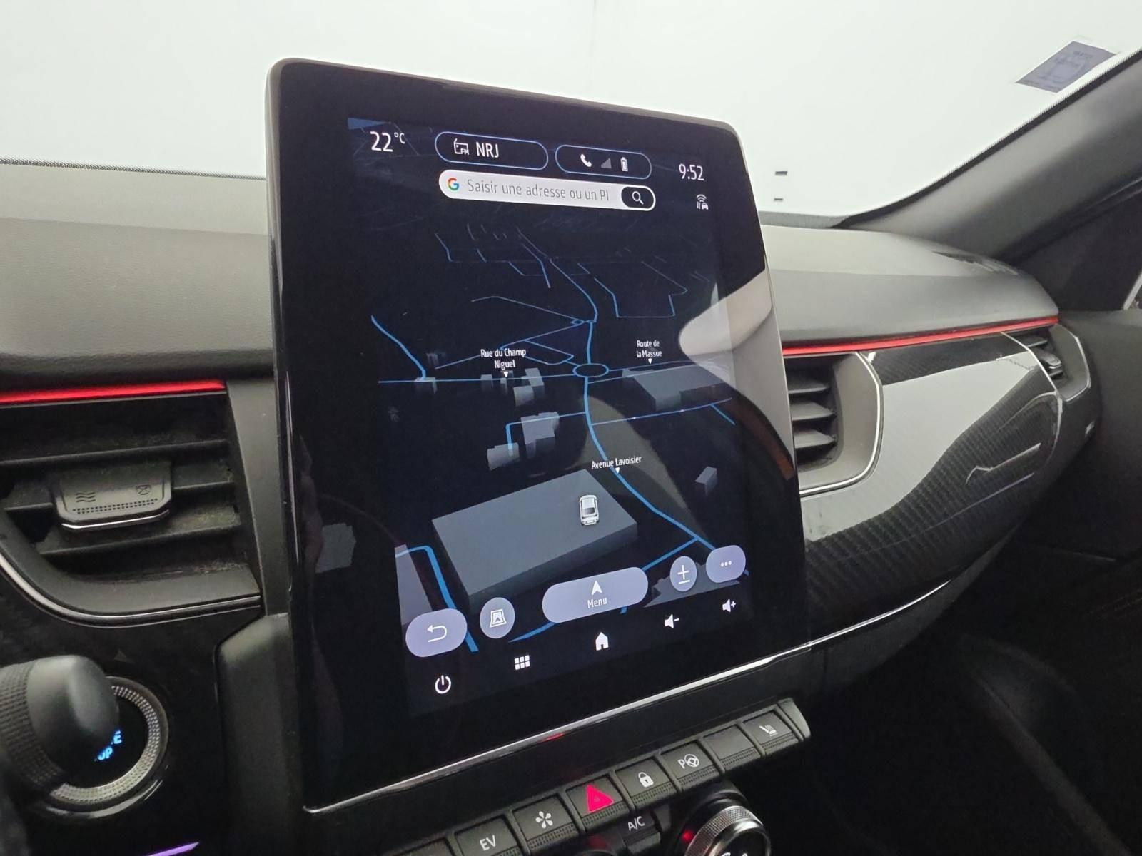 Vente en ligne Renault Arkana  E-Tech 145 au prix de 16 490 €