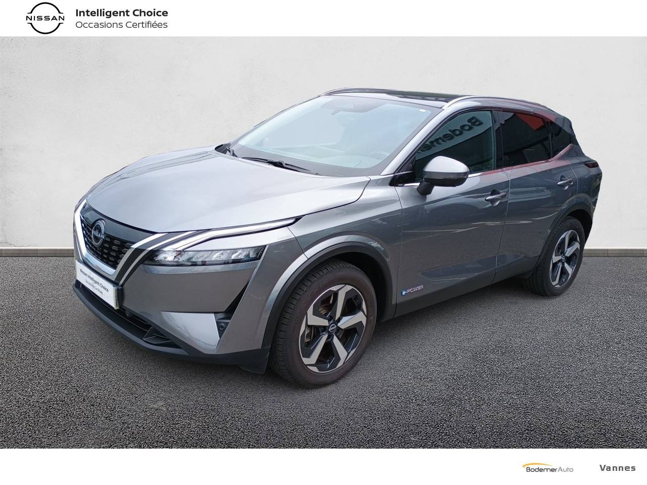 Vente en ligne Nissan Qashqai  e-Power 190 ch au prix de 26 990 €