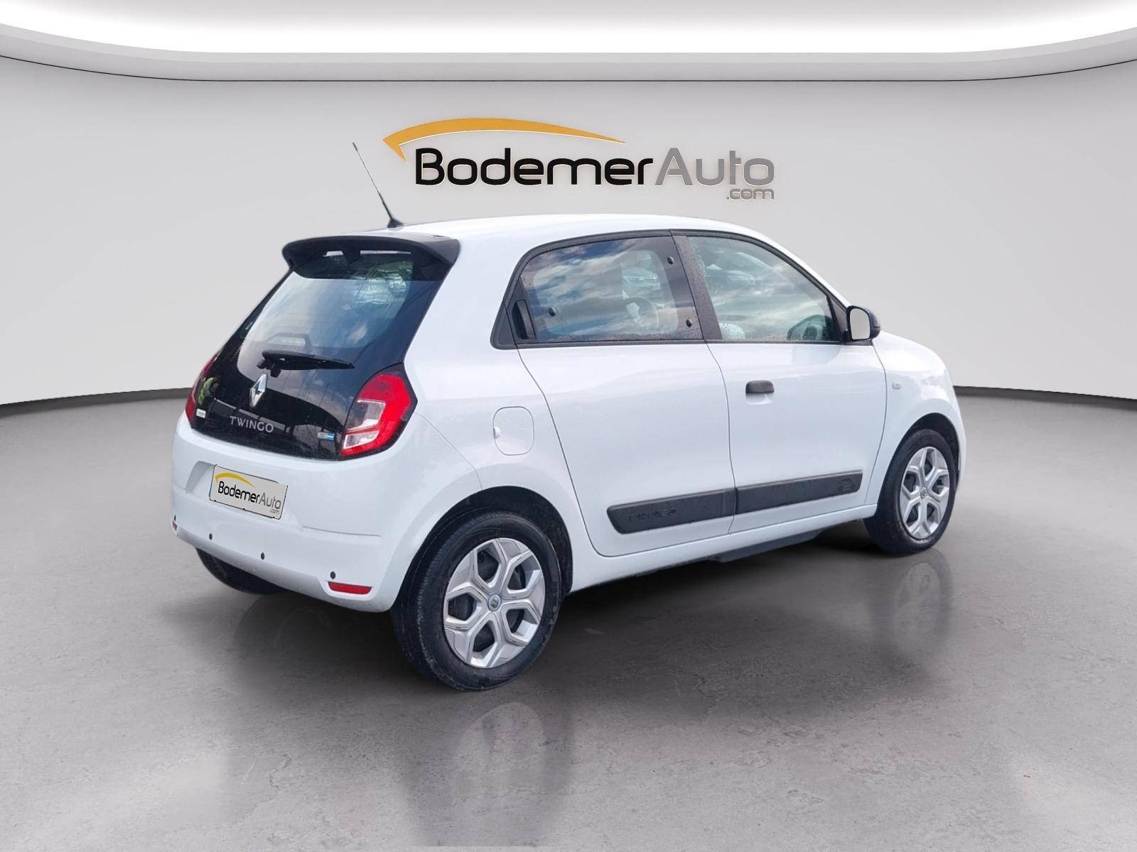 Vente en ligne Renault Twingo Electrique Twingo III Achat Intégral - 21 au prix de 11 300 €