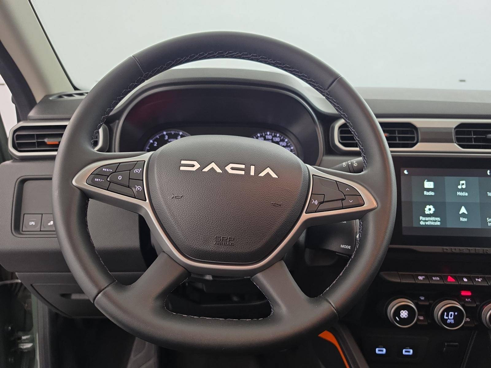 Vente en ligne Dacia Duster  ECO-G 100 4x2 au prix de 16 990 €