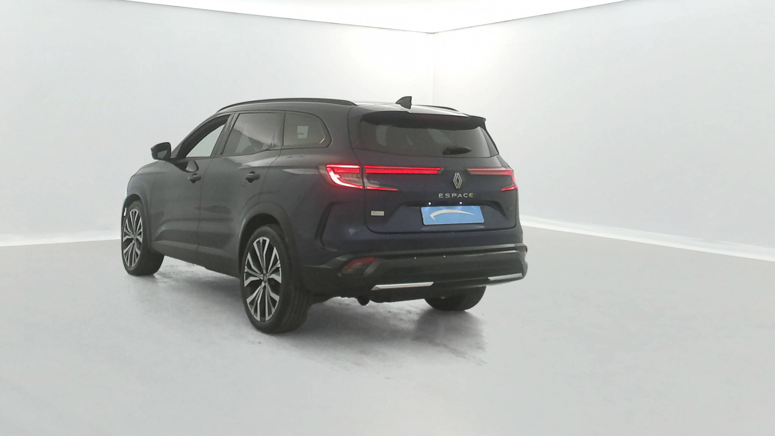 Vente en ligne Renault Espace Espace E-Tech hybrid 200 au prix de 30 950 €