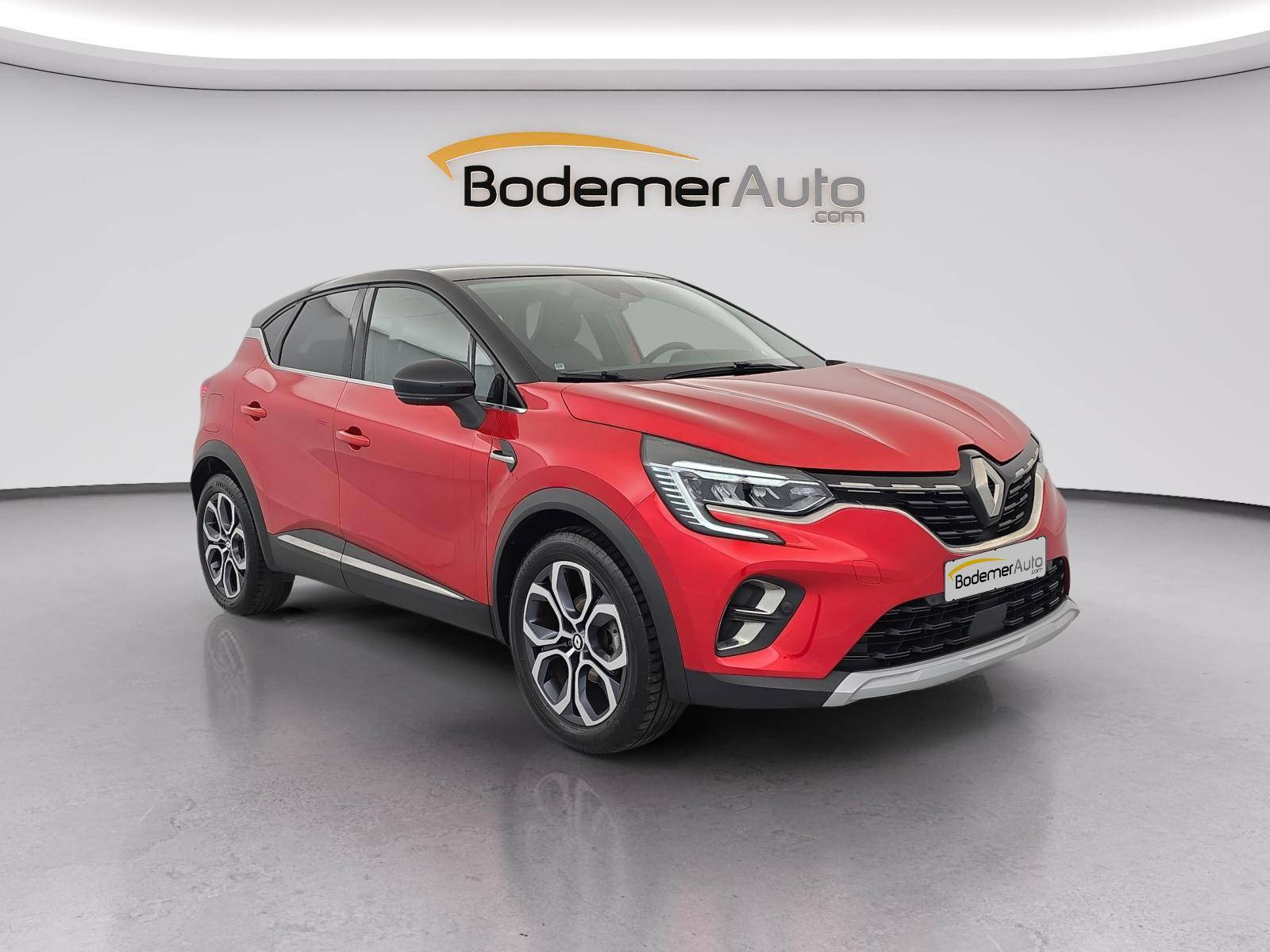 Vente en ligne Renault Captur  mild hybrid 140 au prix de 18 900 €