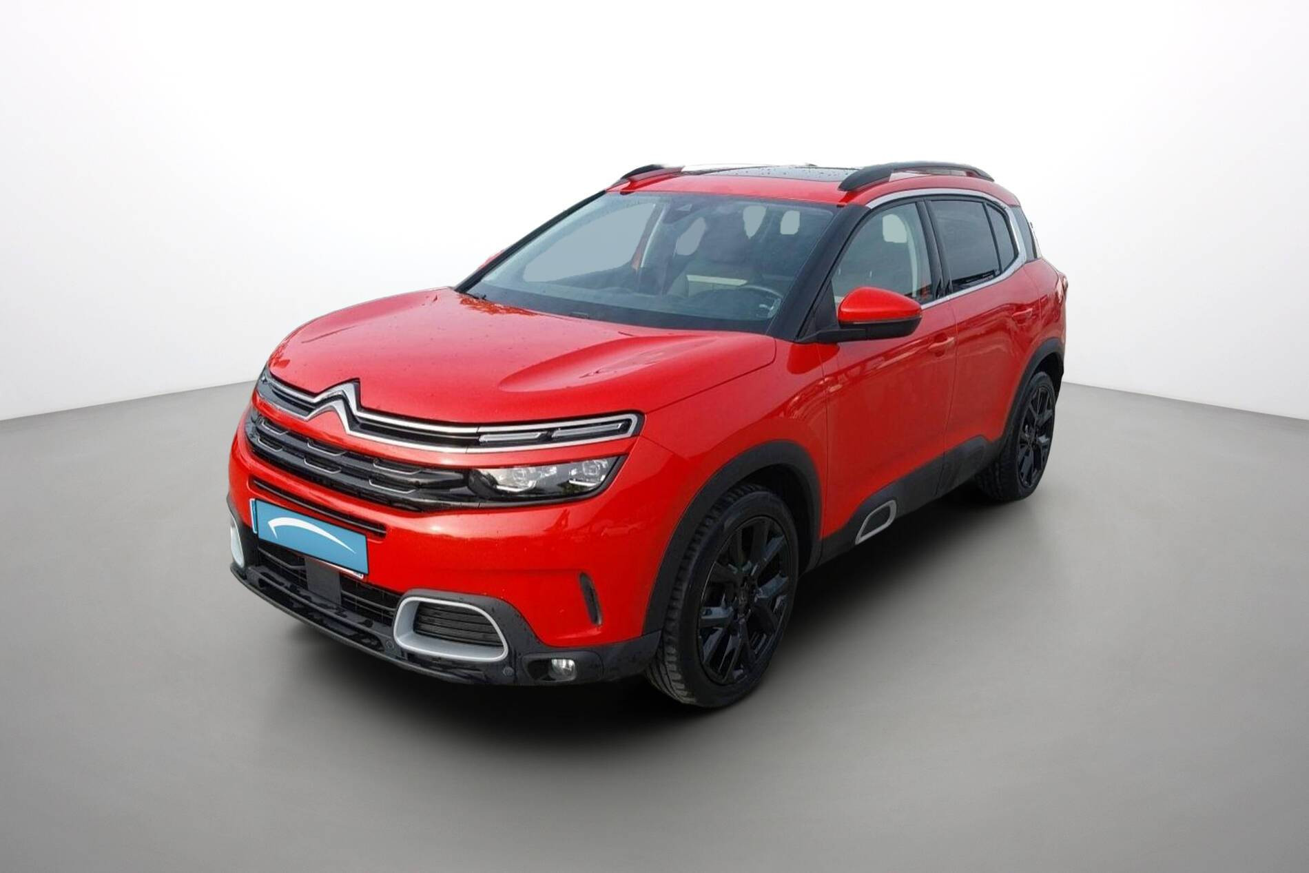 Citroën C5 Aircross  BlueHDi 130 S&S BVM6 occasion de 2019 en vente à Morlaix