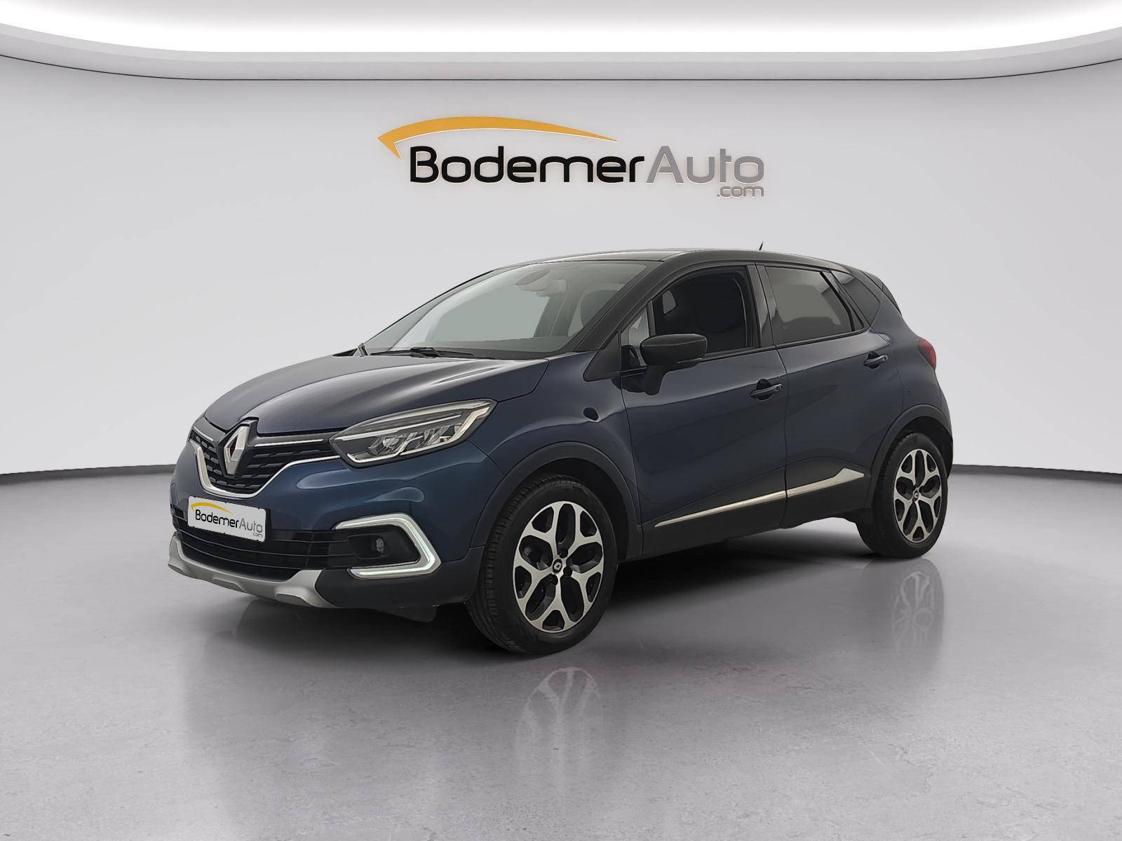 Renault Captur  TCe 120 Energy occasion de 2018 en vente à Lamballe