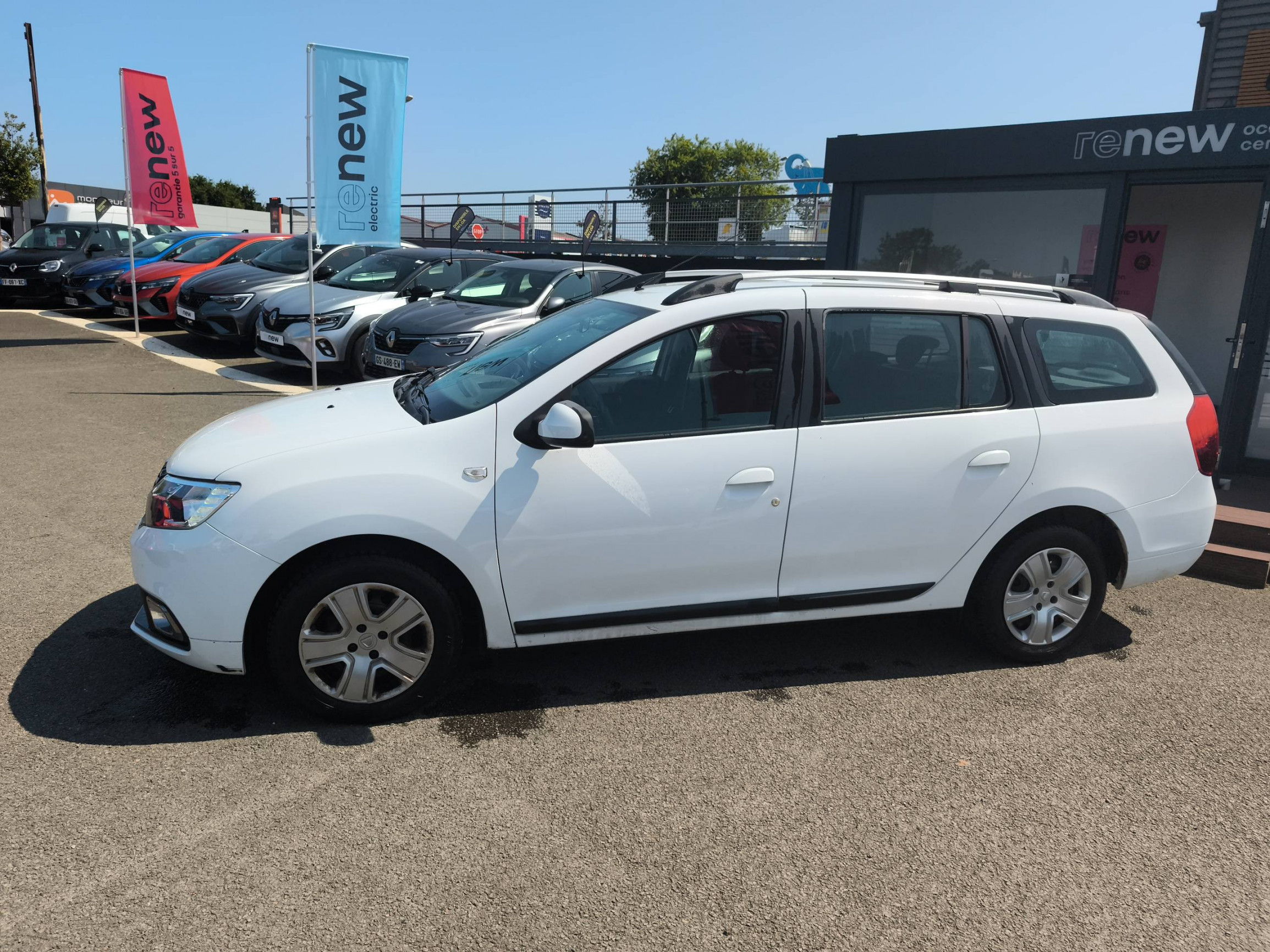 Vente en ligne Dacia Logan 2  TCe 90 au prix de 10 490 €