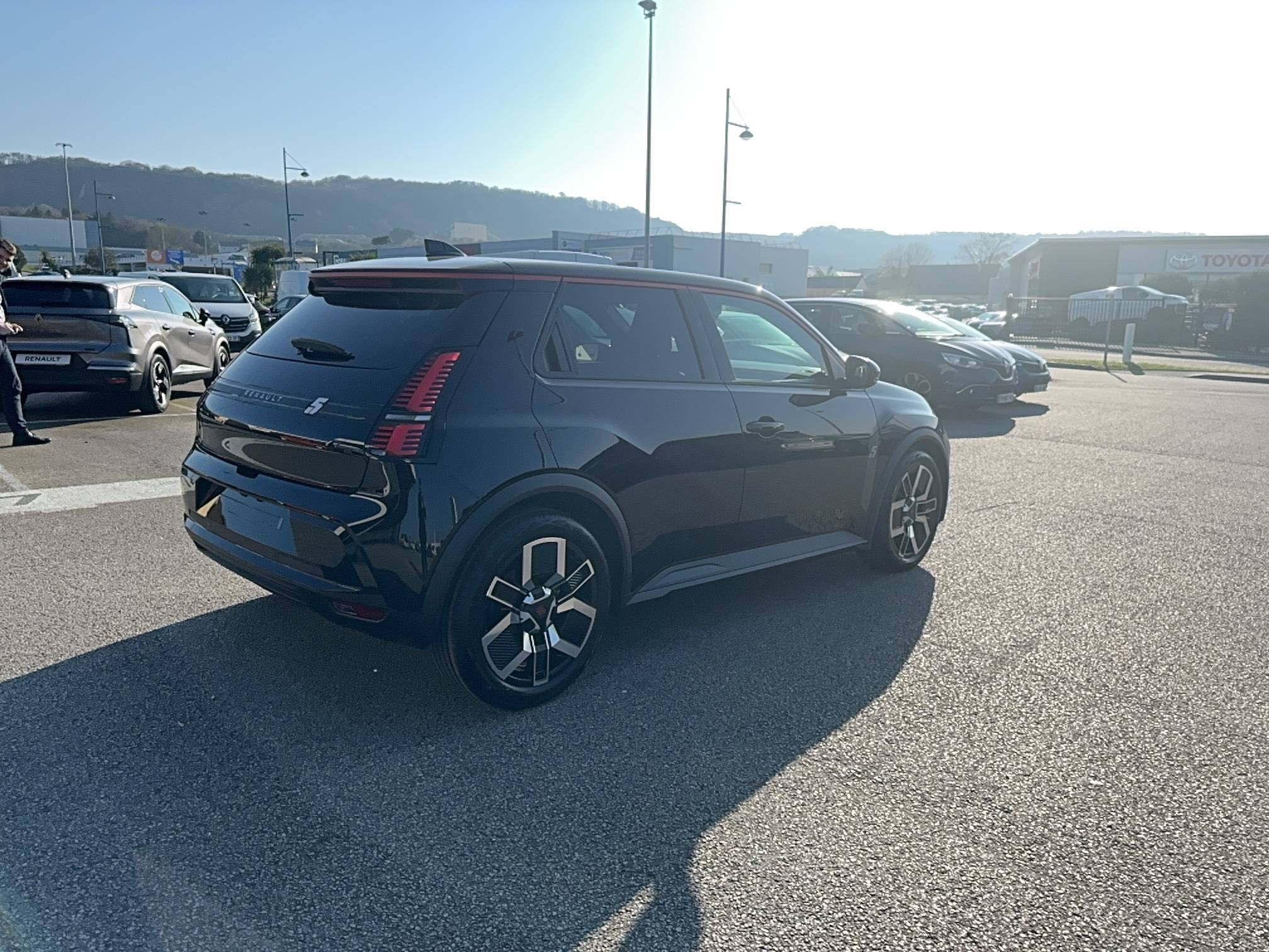 Vente en ligne Renault R5 E-Tech  150 ch autonomie confort au prix de 33 990 €