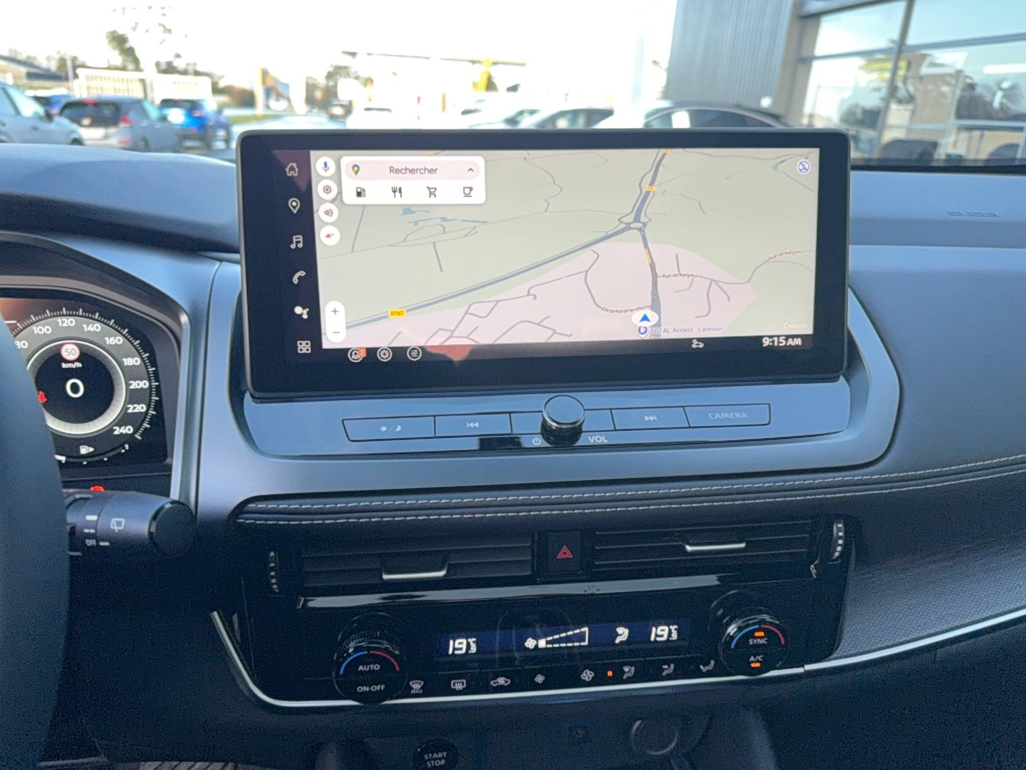 Vente en ligne Nissan Qashqai  e-Power 190 ch au prix de 37 690 €