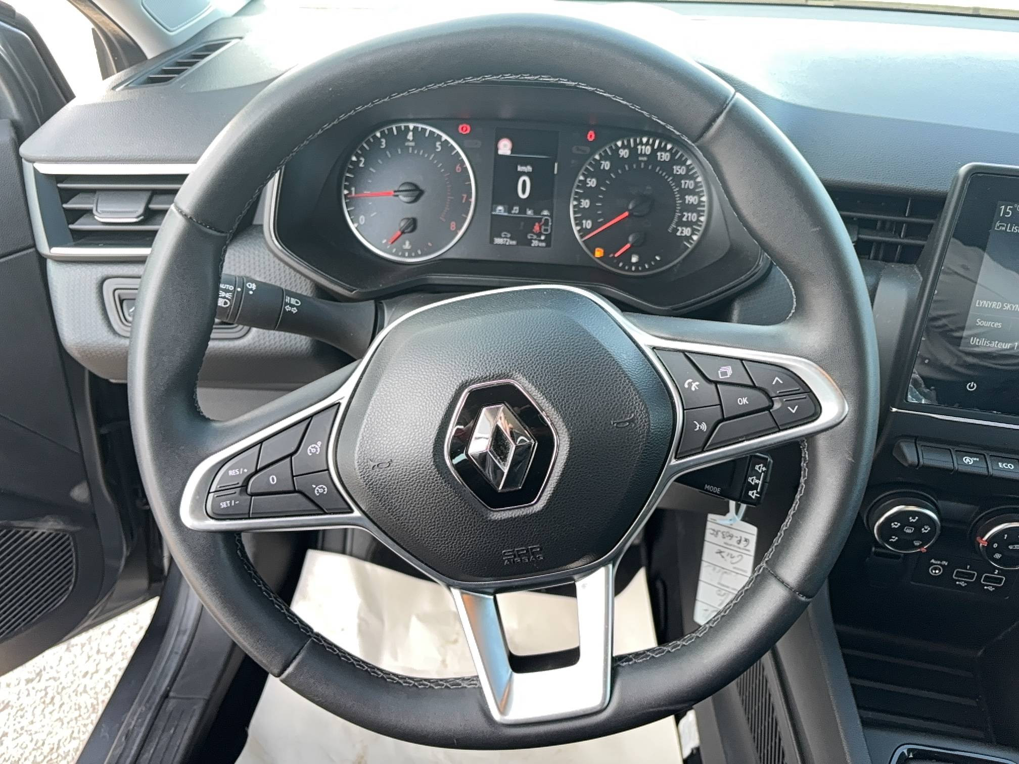 Vente en ligne Renault Clio 5 Clio TCe 90 au prix de 12 990 €