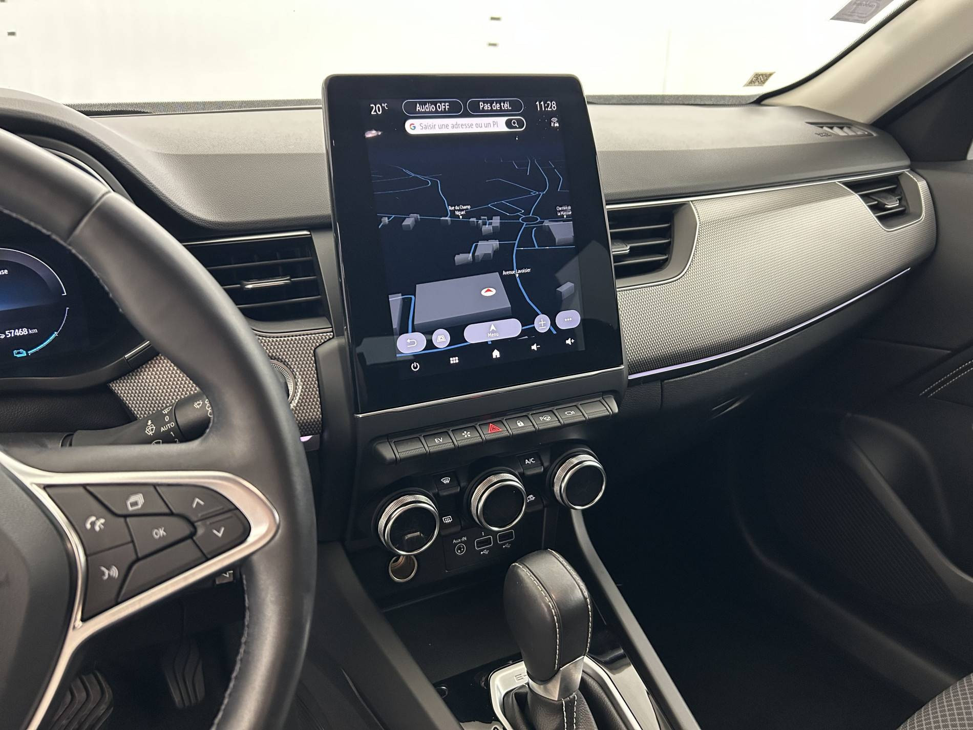 Vente en ligne Renault Arkana  E-Tech 145 - 21B au prix de 21 290 €