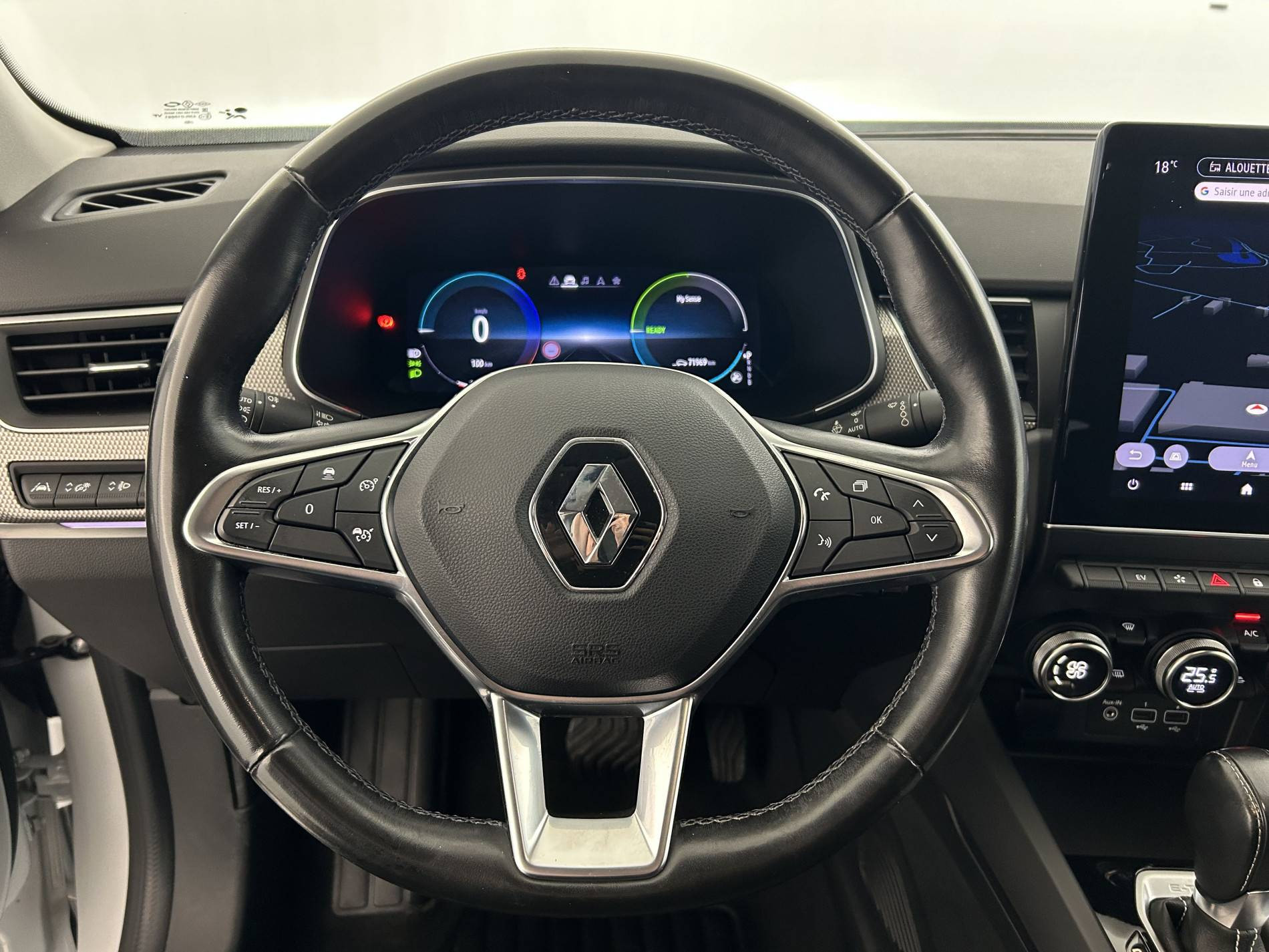 Vente en ligne Renault Arkana  E-Tech 145 - 21B au prix de 17 890 €