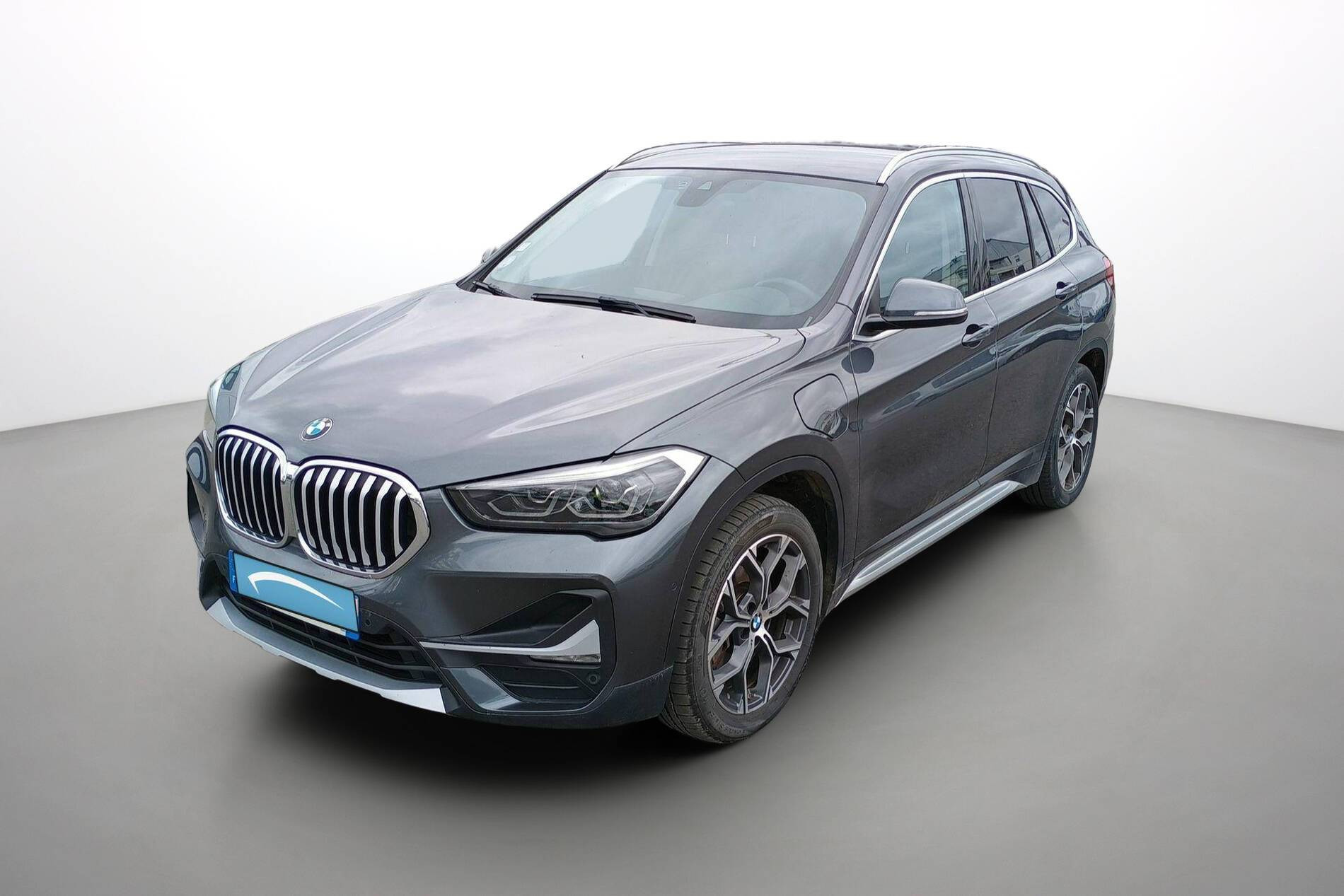 Bmw X1 X1 xDrive 25e 220 ch BVA6 occasion de 2021 en vente à Cherbourg