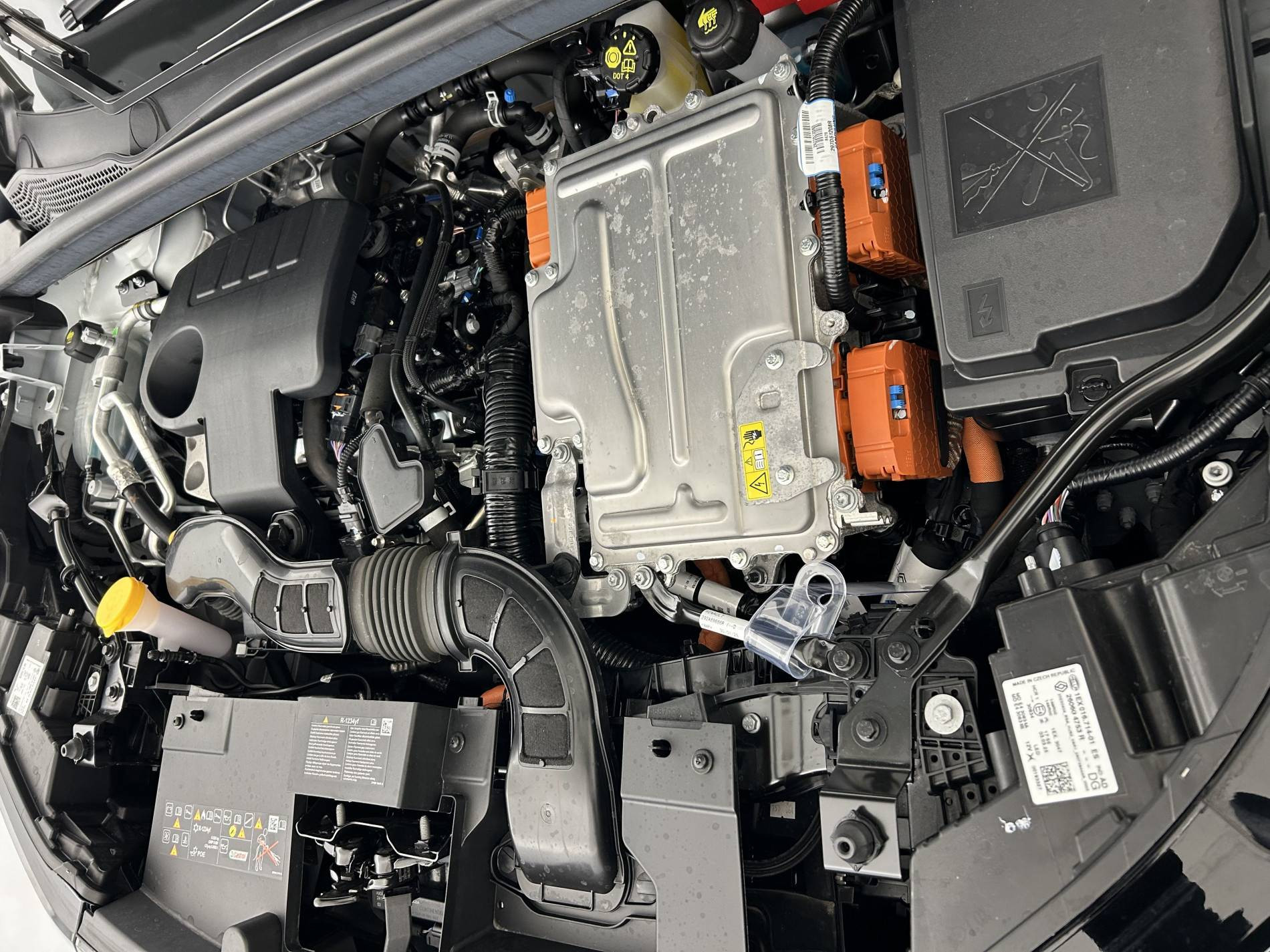 Vente en ligne Renault Symbioz  E-Tech full hybrid 145 au prix de 24 490 €