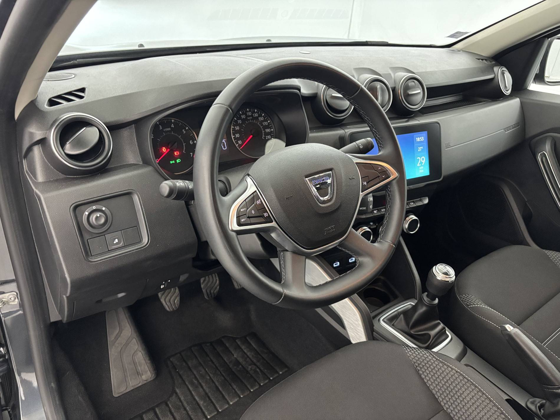Vente en ligne Dacia Duster  Blue dCi 115 4x2 au prix de 17 490 €