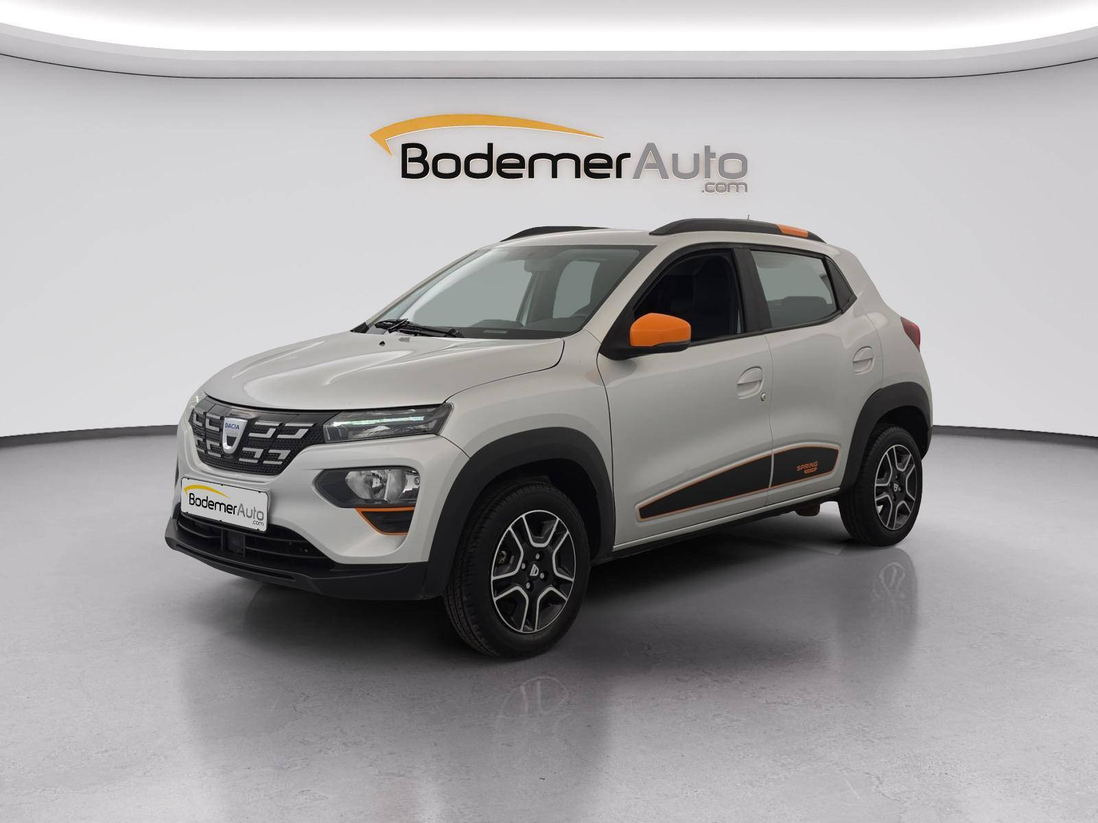 Dacia Spring  Achat Intégral occasion de 2022 en vente à Caen