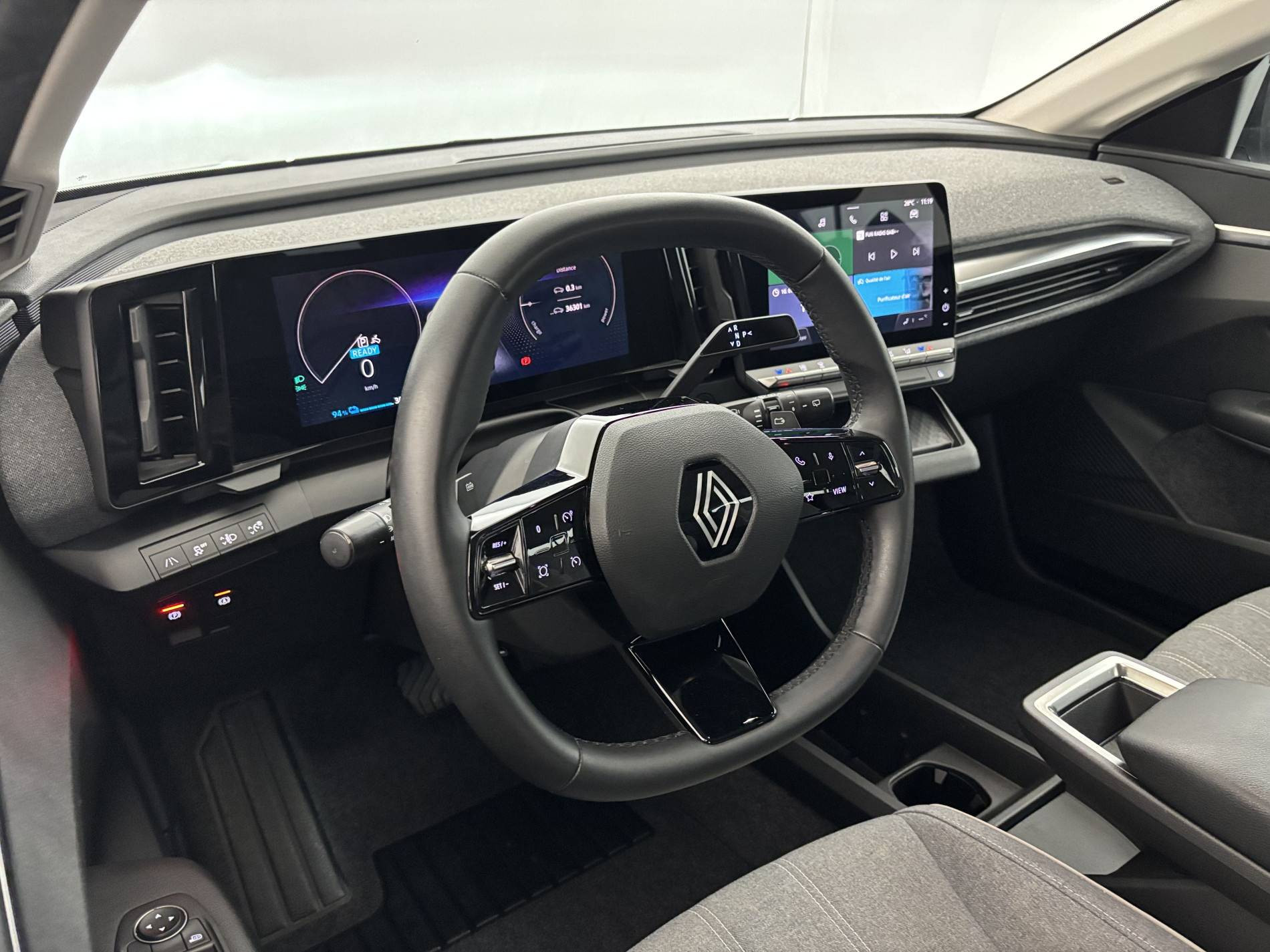 Vente en ligne Renault Megane E-Tech  EV60 220 ch super charge au prix de 24 290 €